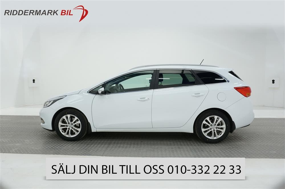 KIA Cee'd 1.6 SW 135hk