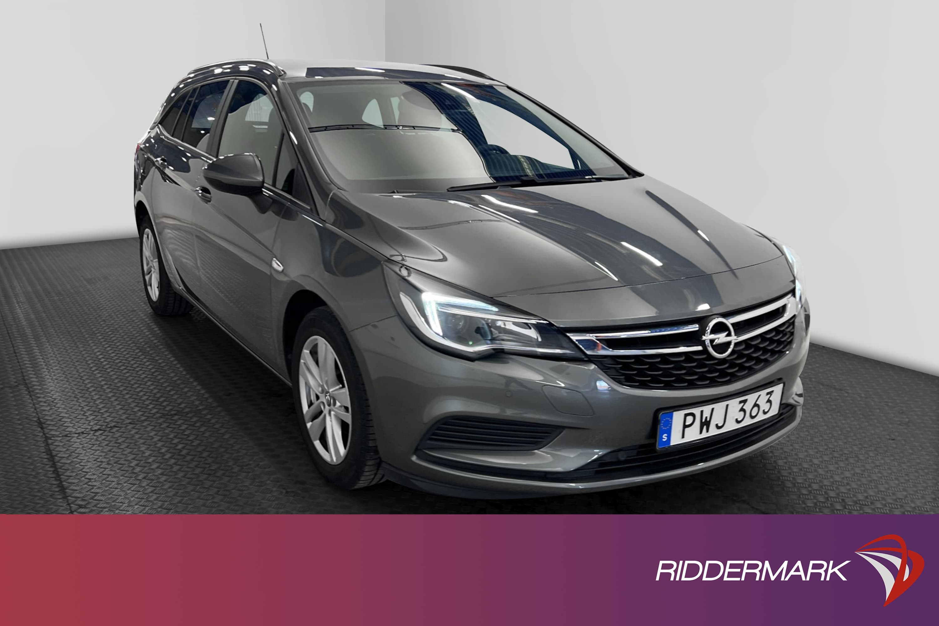 Opel Astra Sports Tourer 1.4 125hk