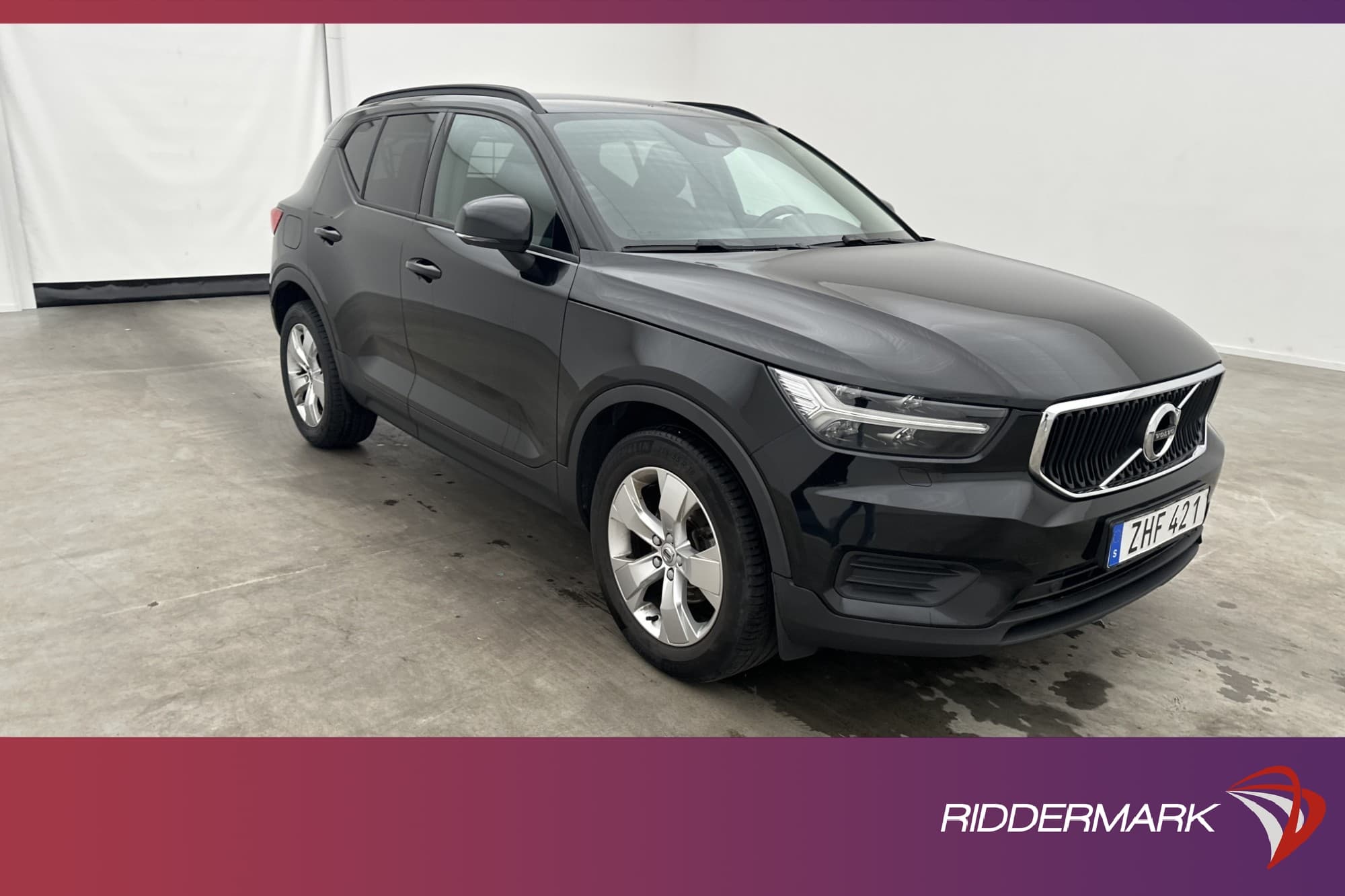 Volvo XC40 D3 150hk