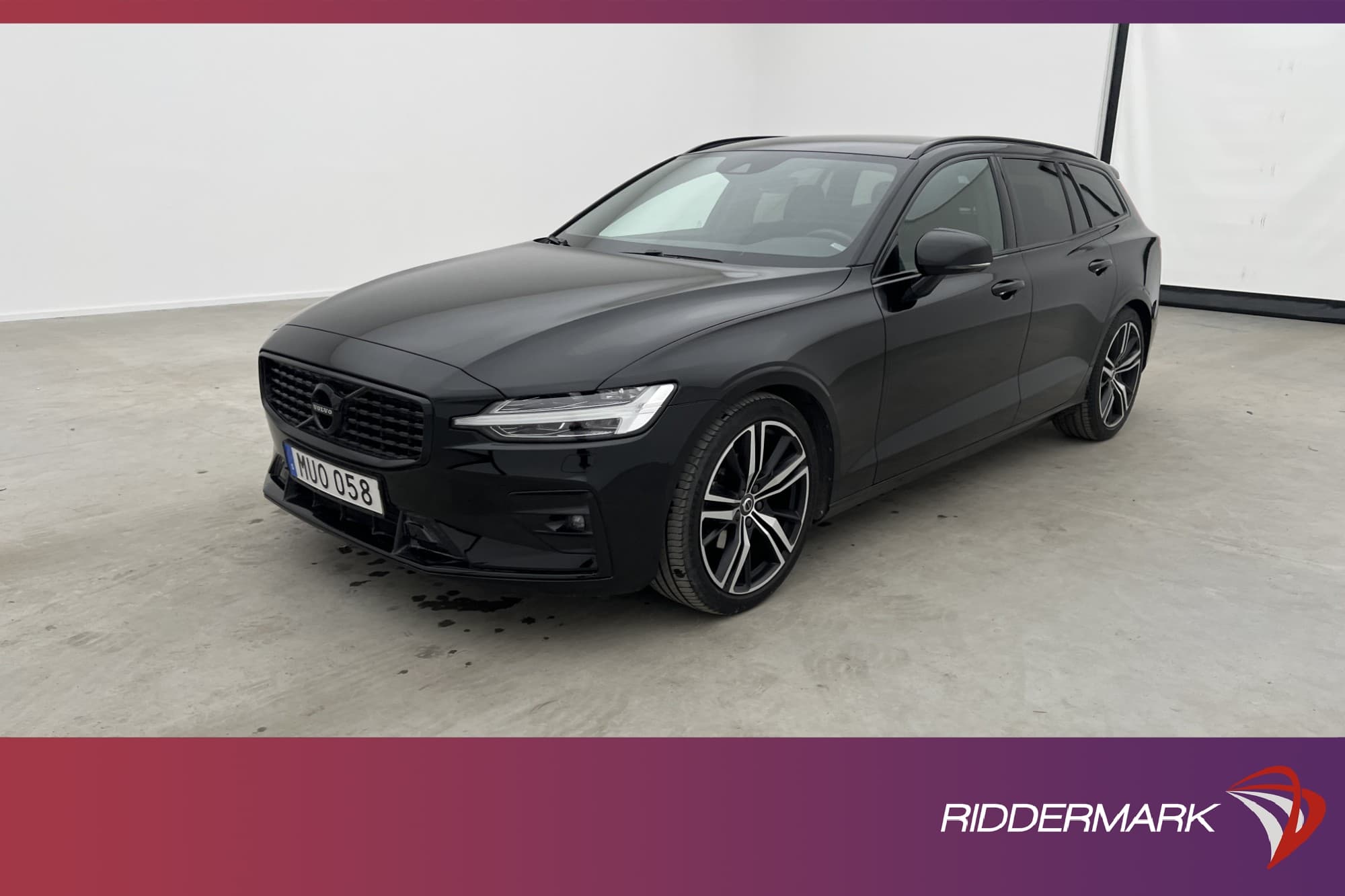 Volvo V60 D4 190hk