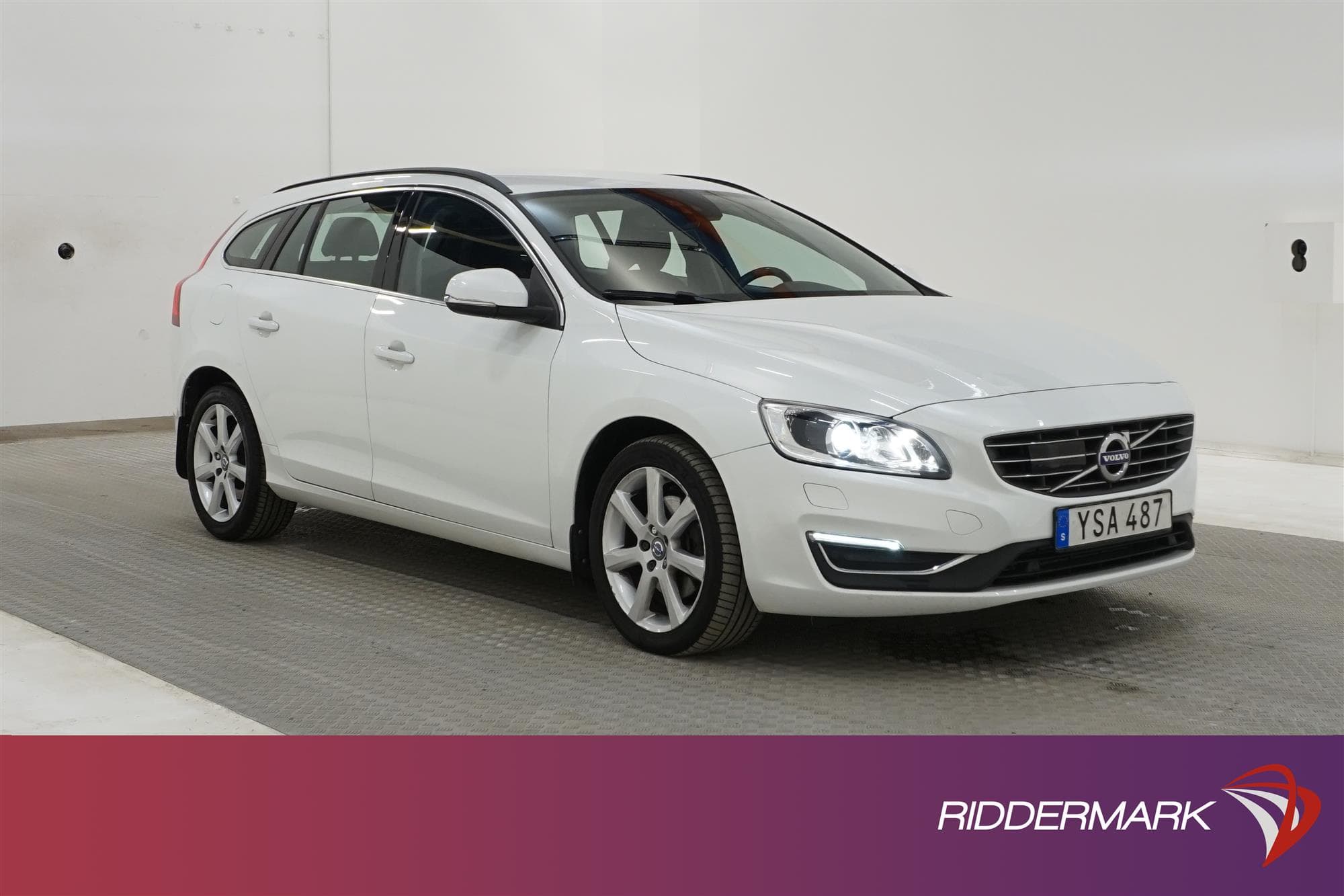 Volvo Volvo V60 D4 190hk