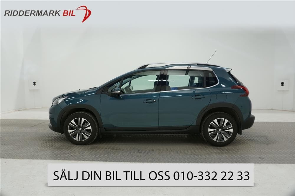 Peugeot 2008 1.2 PureTech 110hk