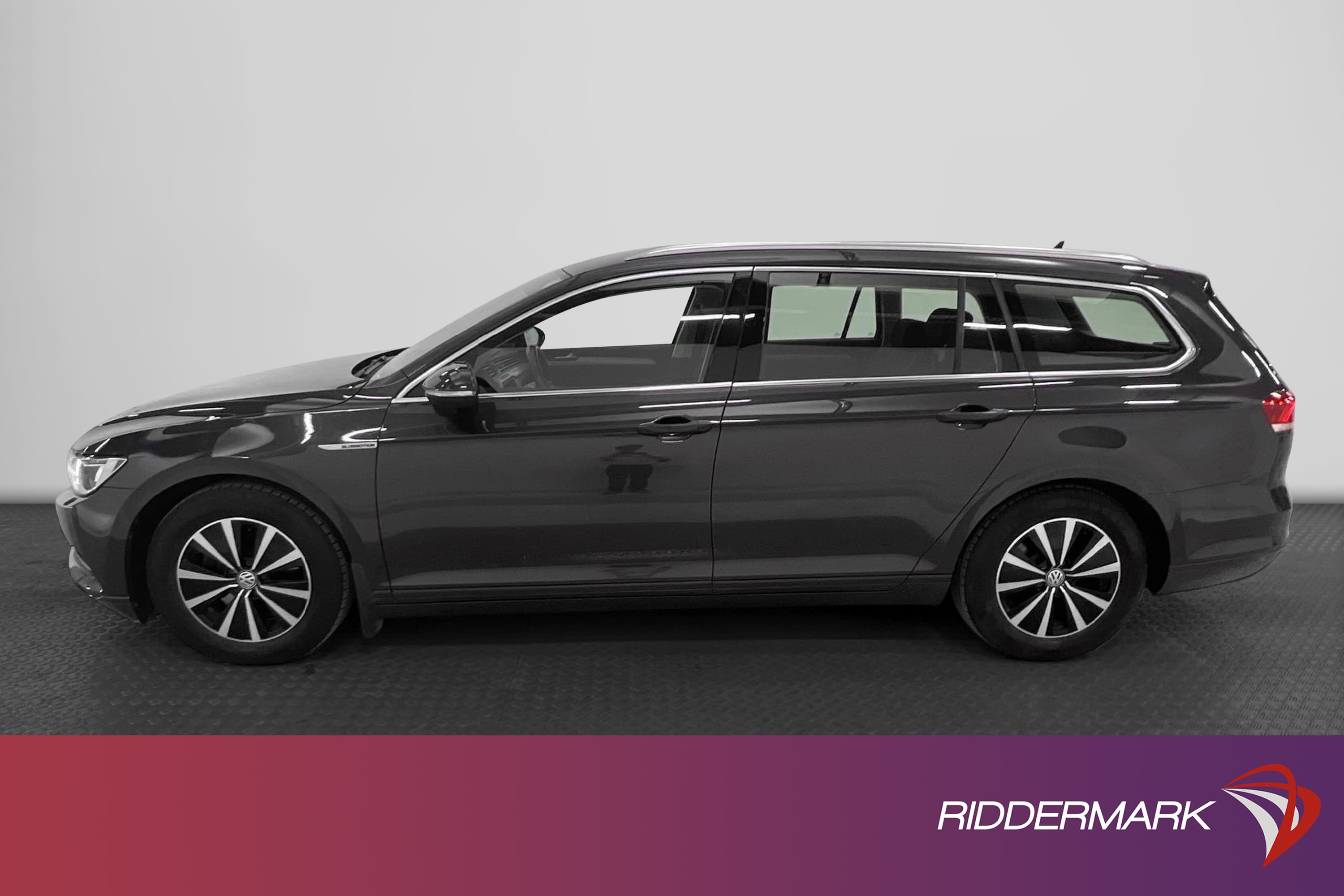 Volkswagen Passat 1.6 TDI 120hk 