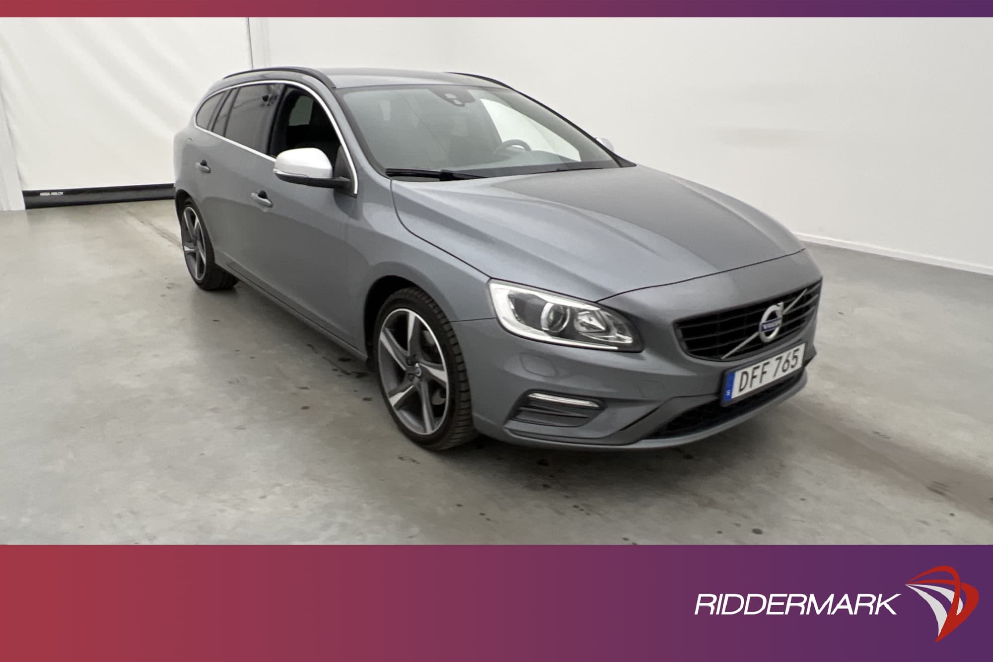 Volvo V60 D3