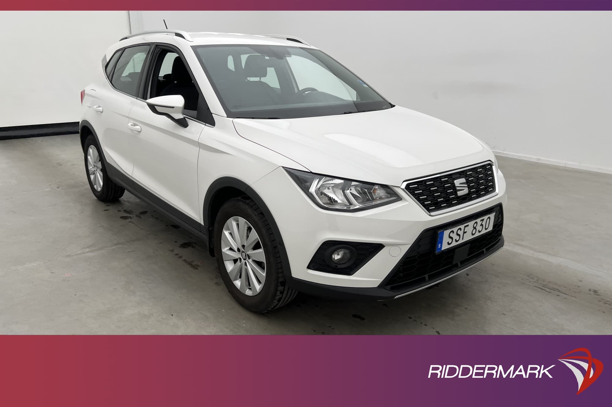 SEAT Arona 1.0 TSI 115hk