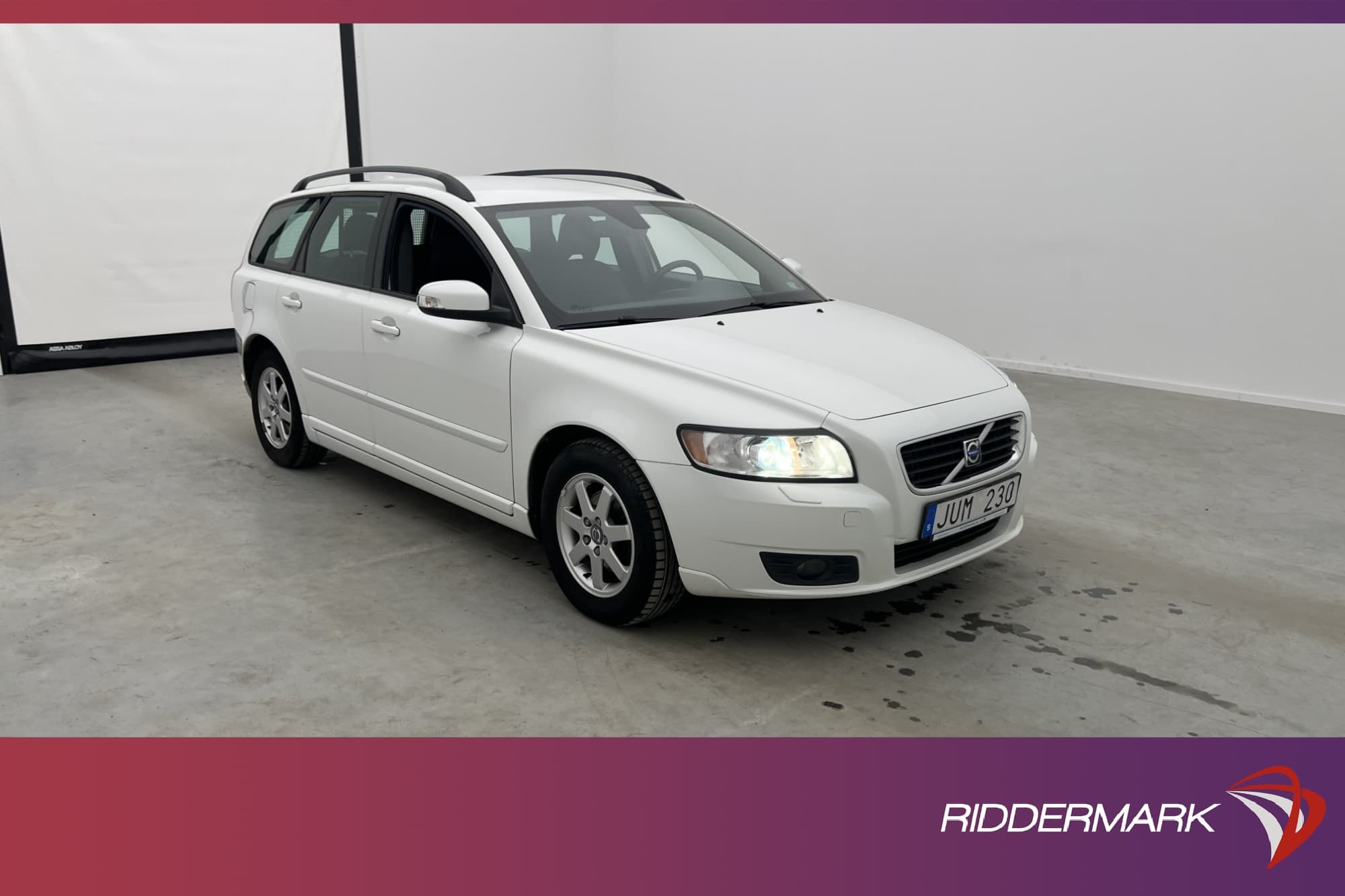 Volvo V50 1.8 125hk