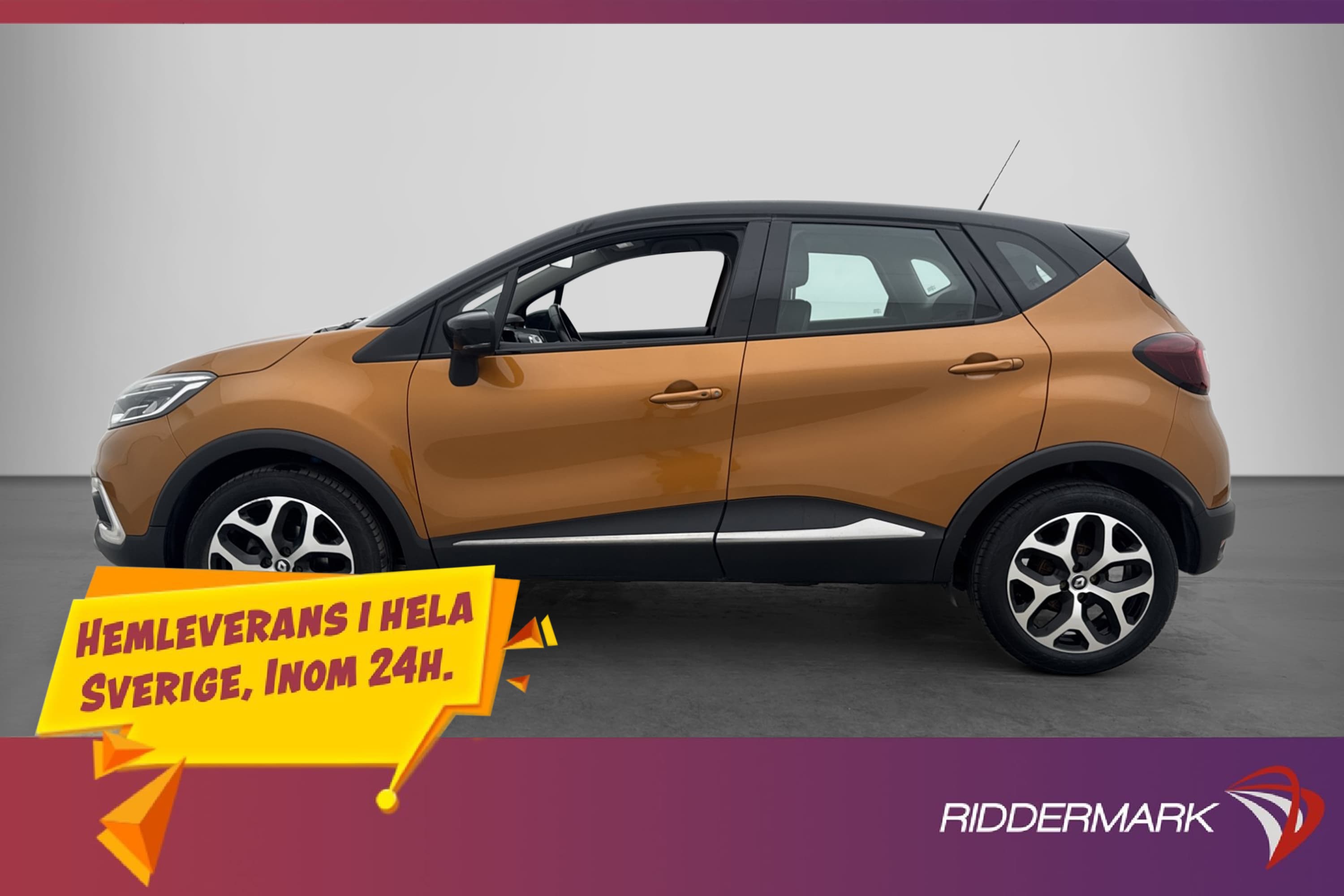 Renault Captur 0.9 TCe