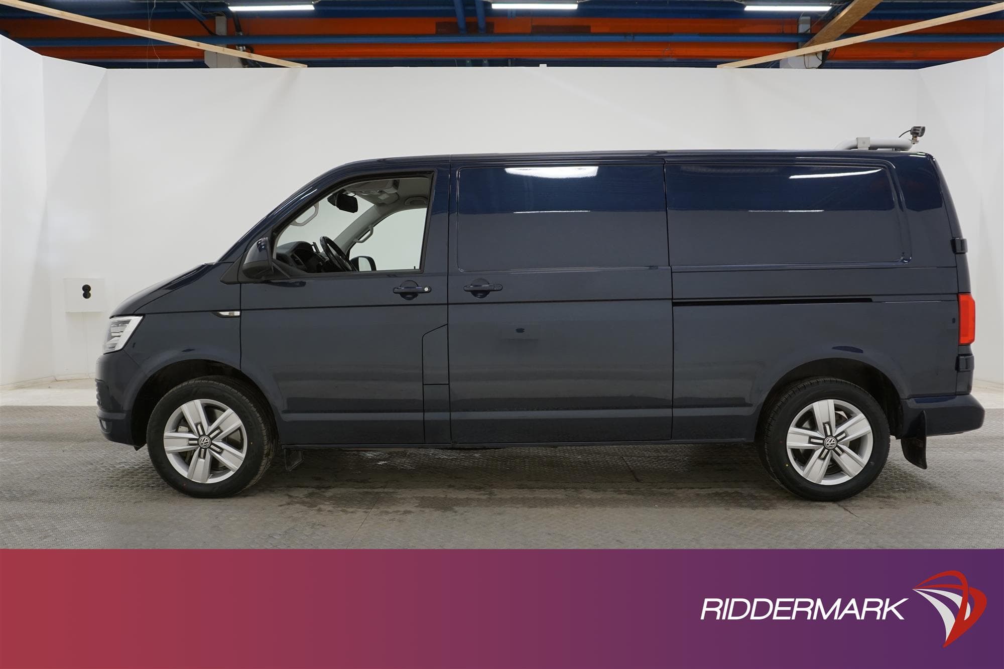 Volkswagen Transporter 2.0TDI Automat L2 4Motion Drag Moms