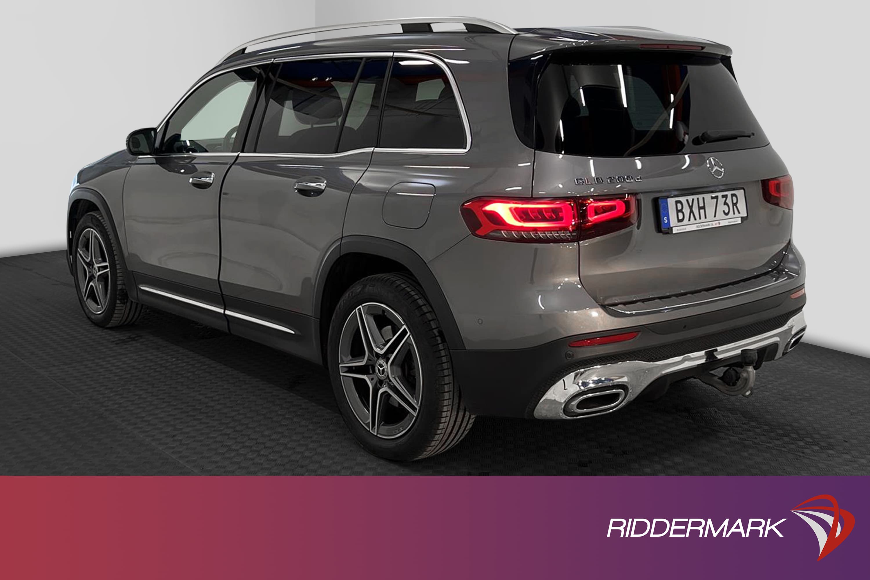 Mercedes-Benz GLB 200 d