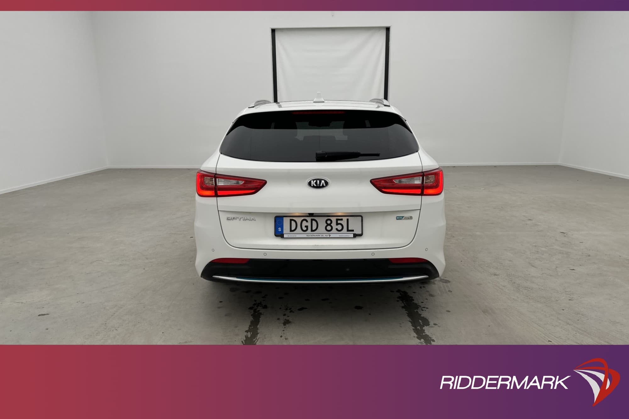 Kia Optima SW Plug-in 205hk
