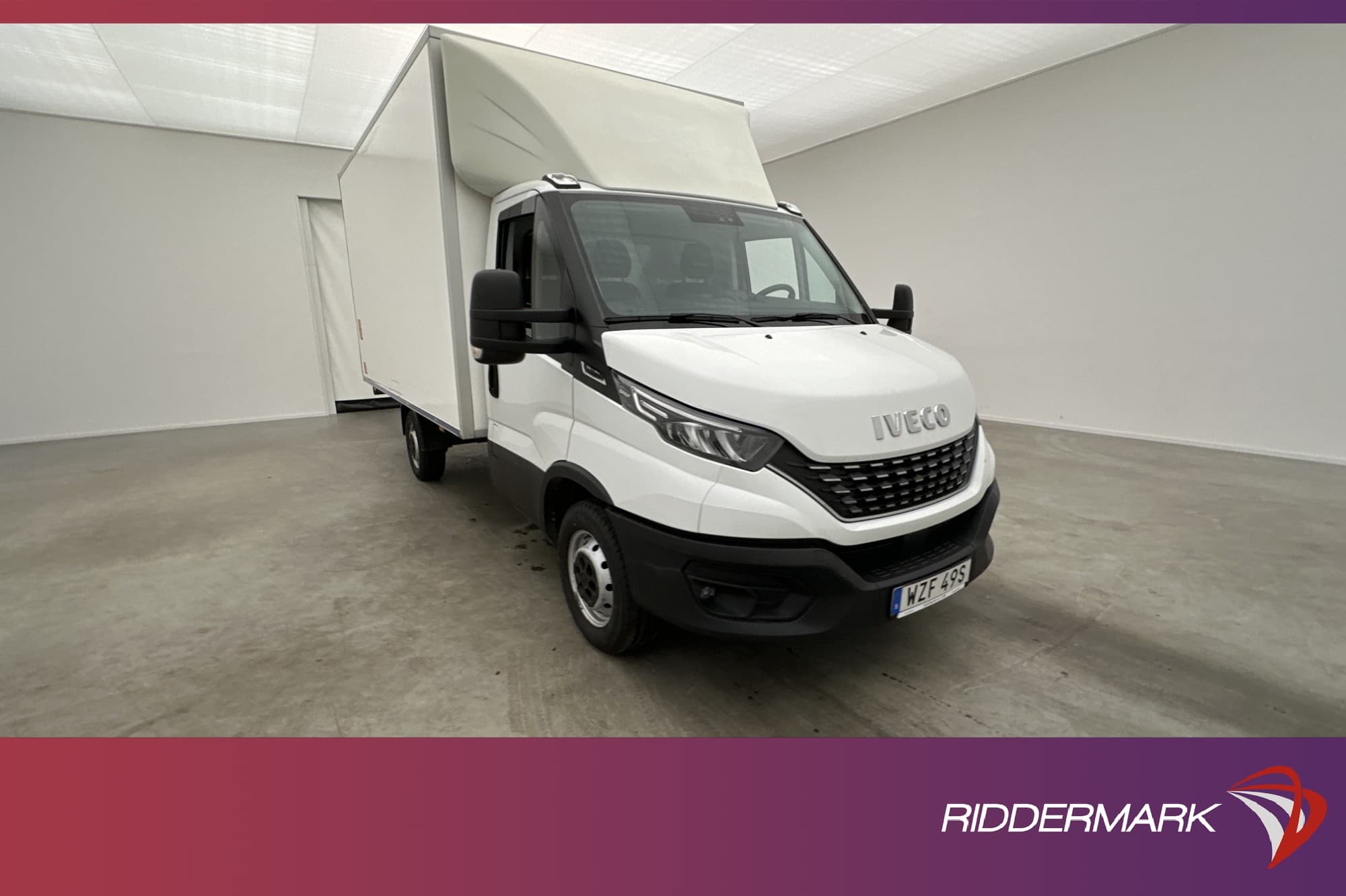 Iveco Daily 2.3JTD