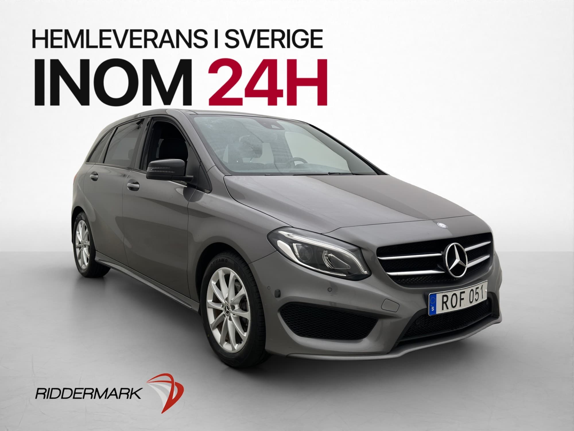 Mercedes-Benz B