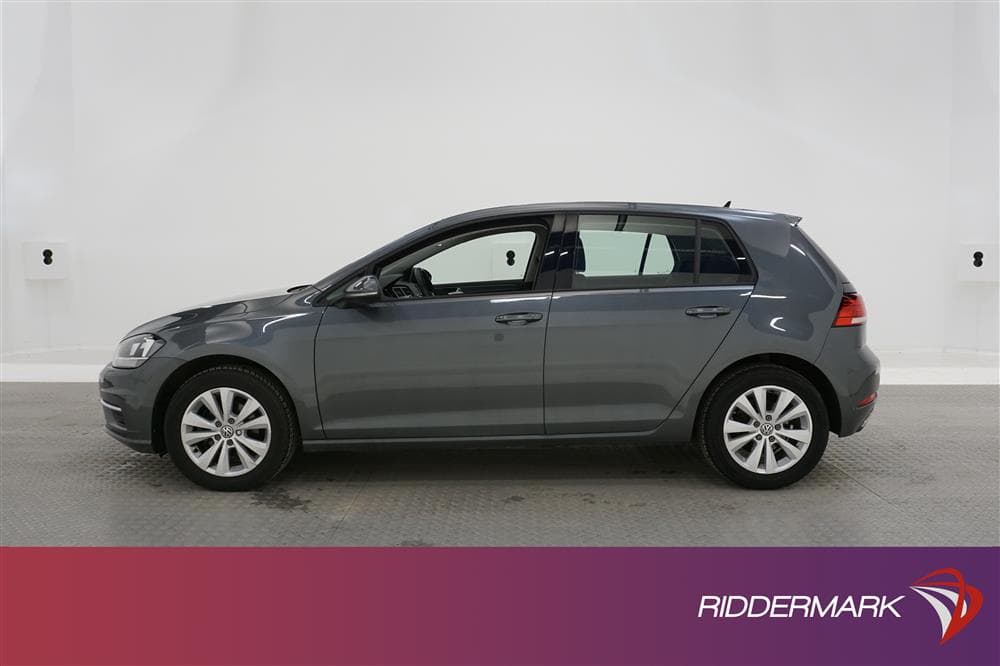 Volkswagen Golf 1.0 TSI 110hk ENDAST 2517MIL