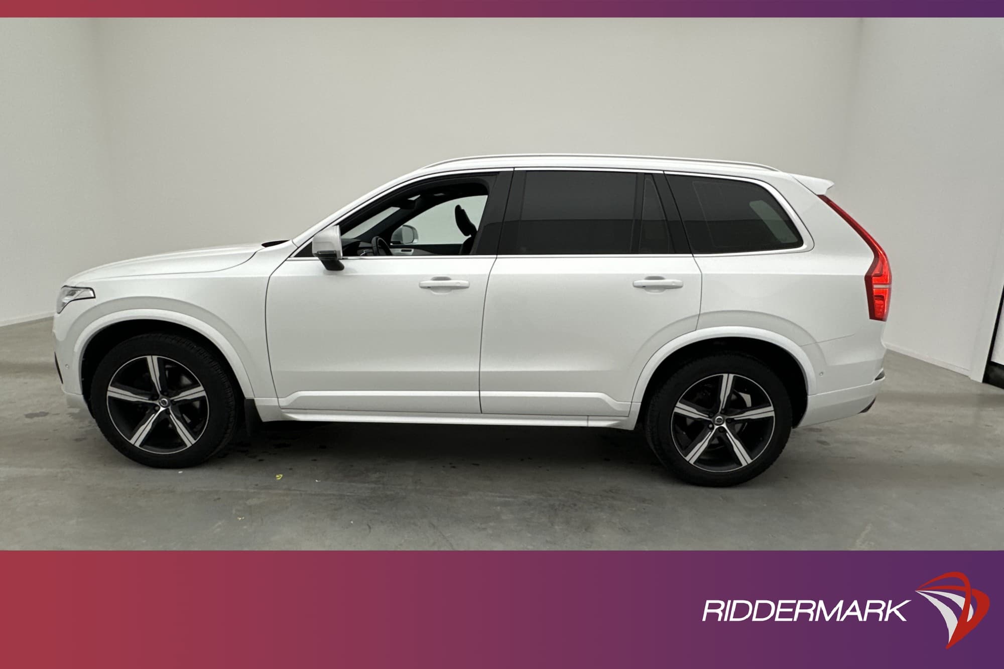 Volvo XC90 D5 233hk AWD R-Design