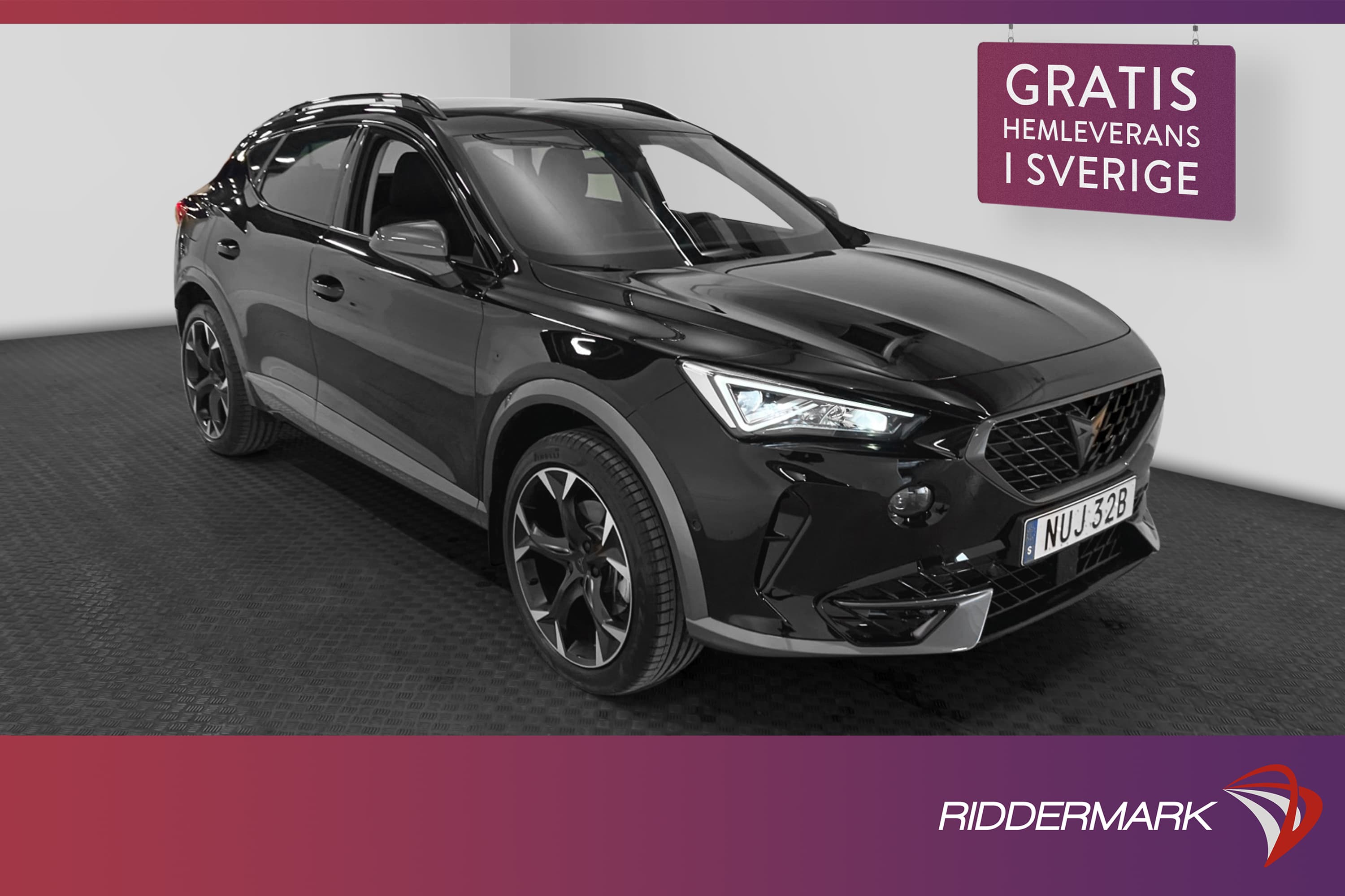 CUPRA Formentor 1.5 TSI 150hk