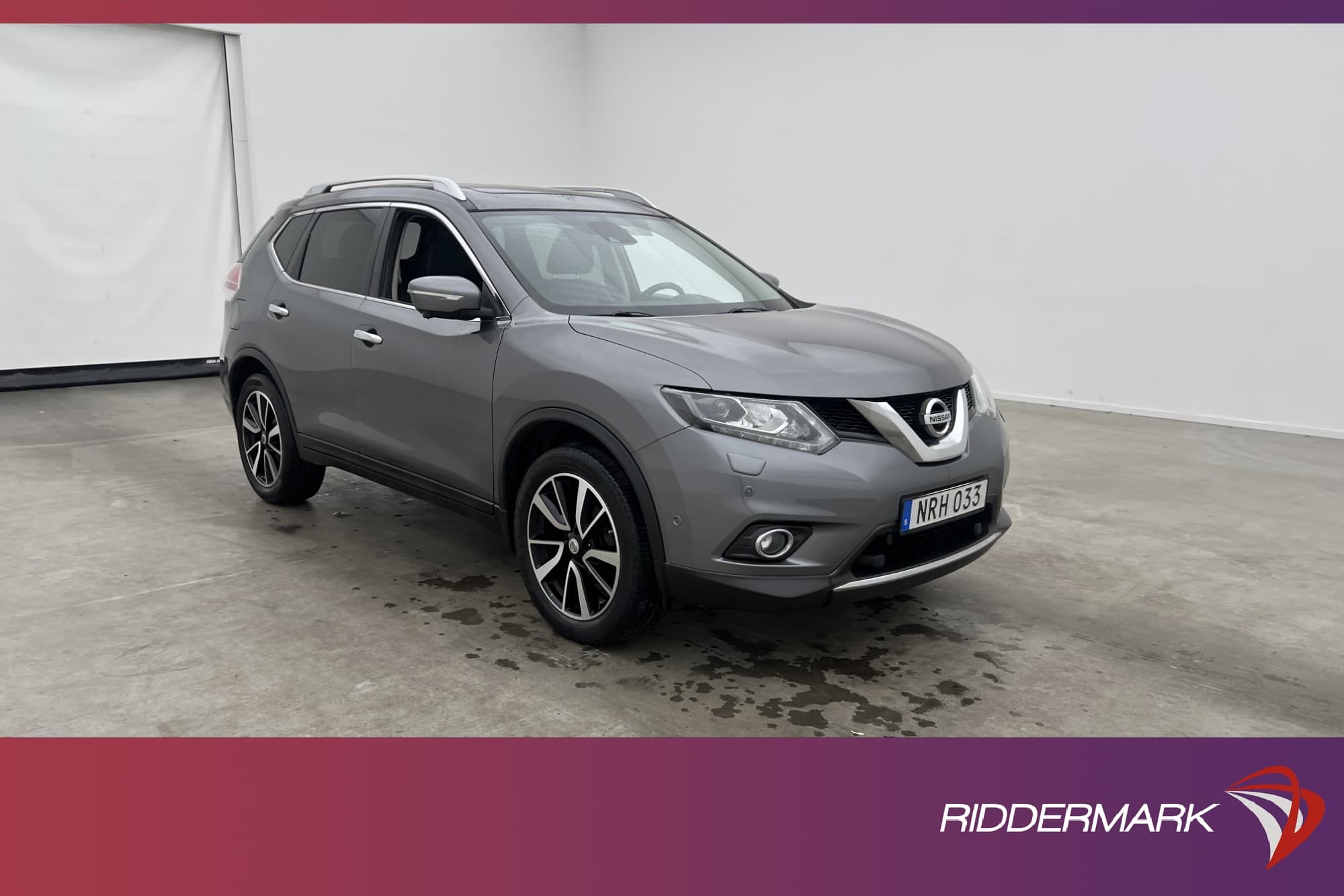 Nissan X-Trail dCi 4x4