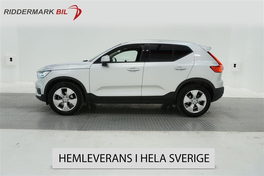 Volvo XC40 D3 150hk Teknikpkt