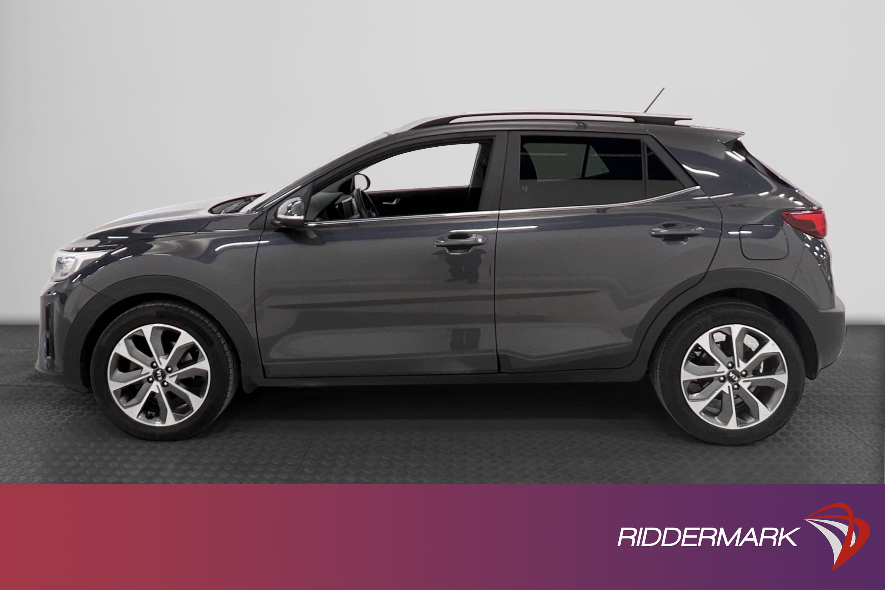 Kia Stonic 1.0 T-GDI 120hk