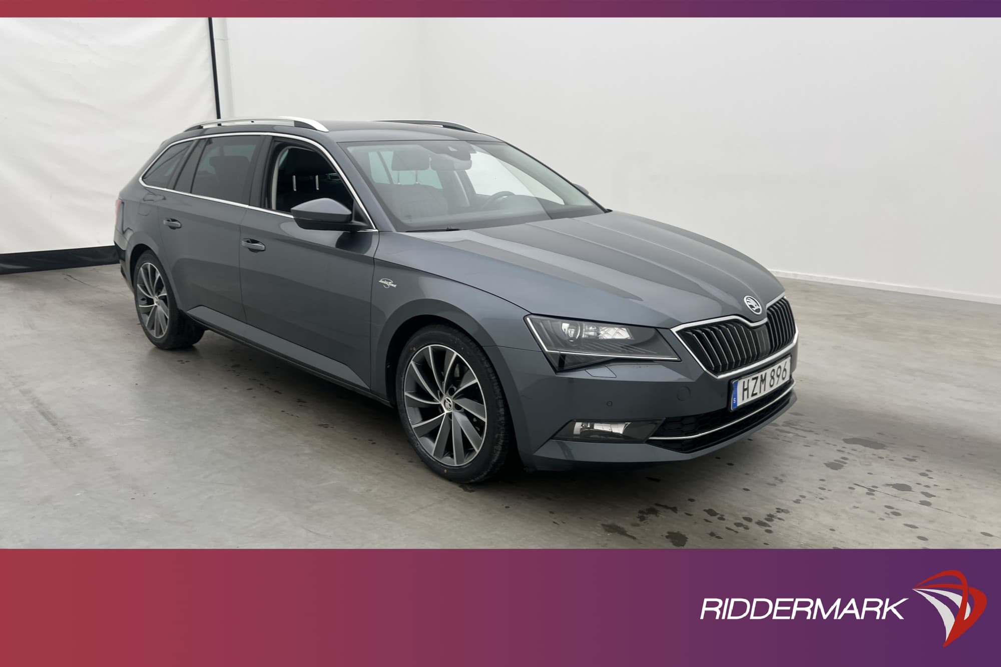 Skoda Superb Kombi TDI 4x4