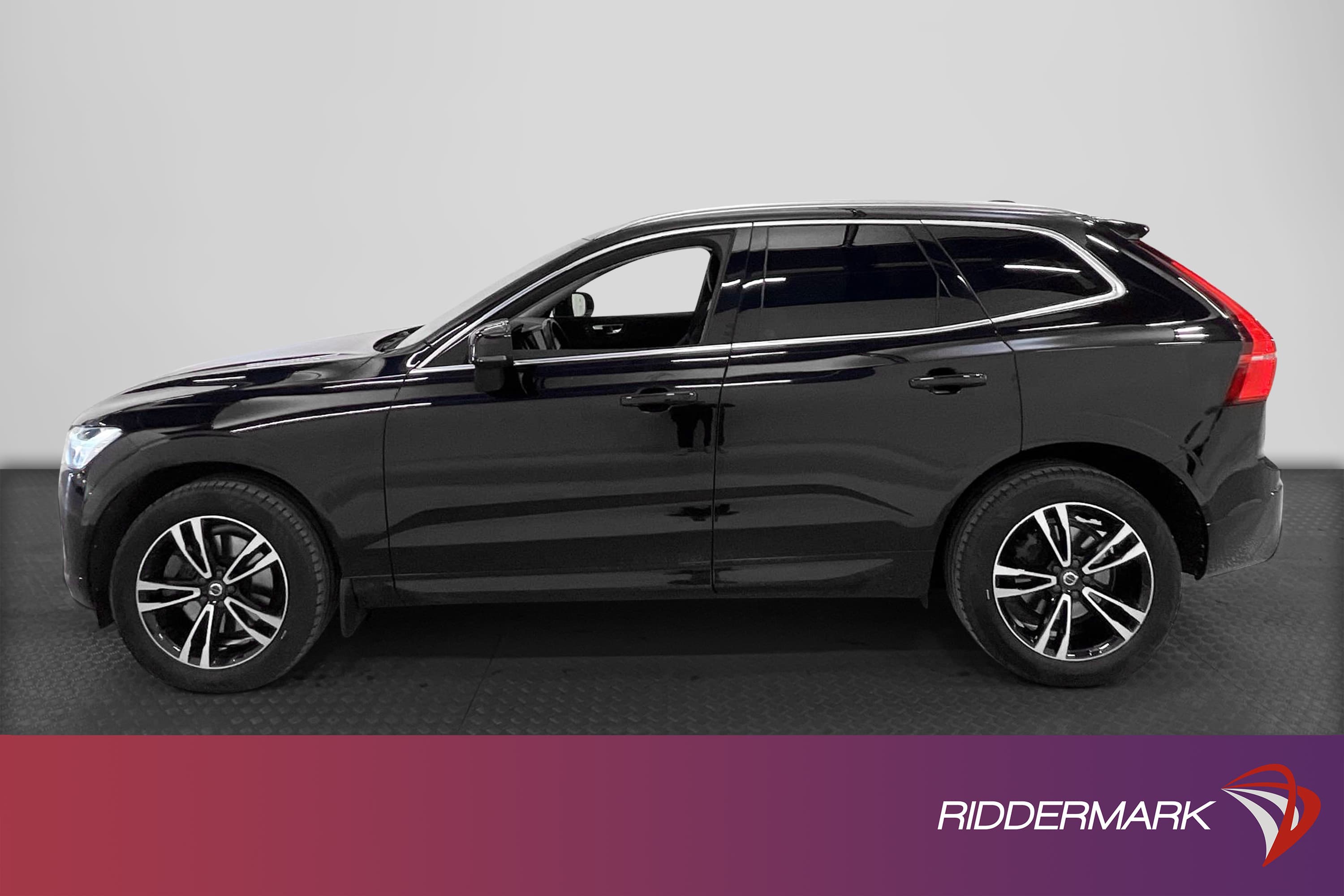 Volvo XC60 D4 AWD 190hk