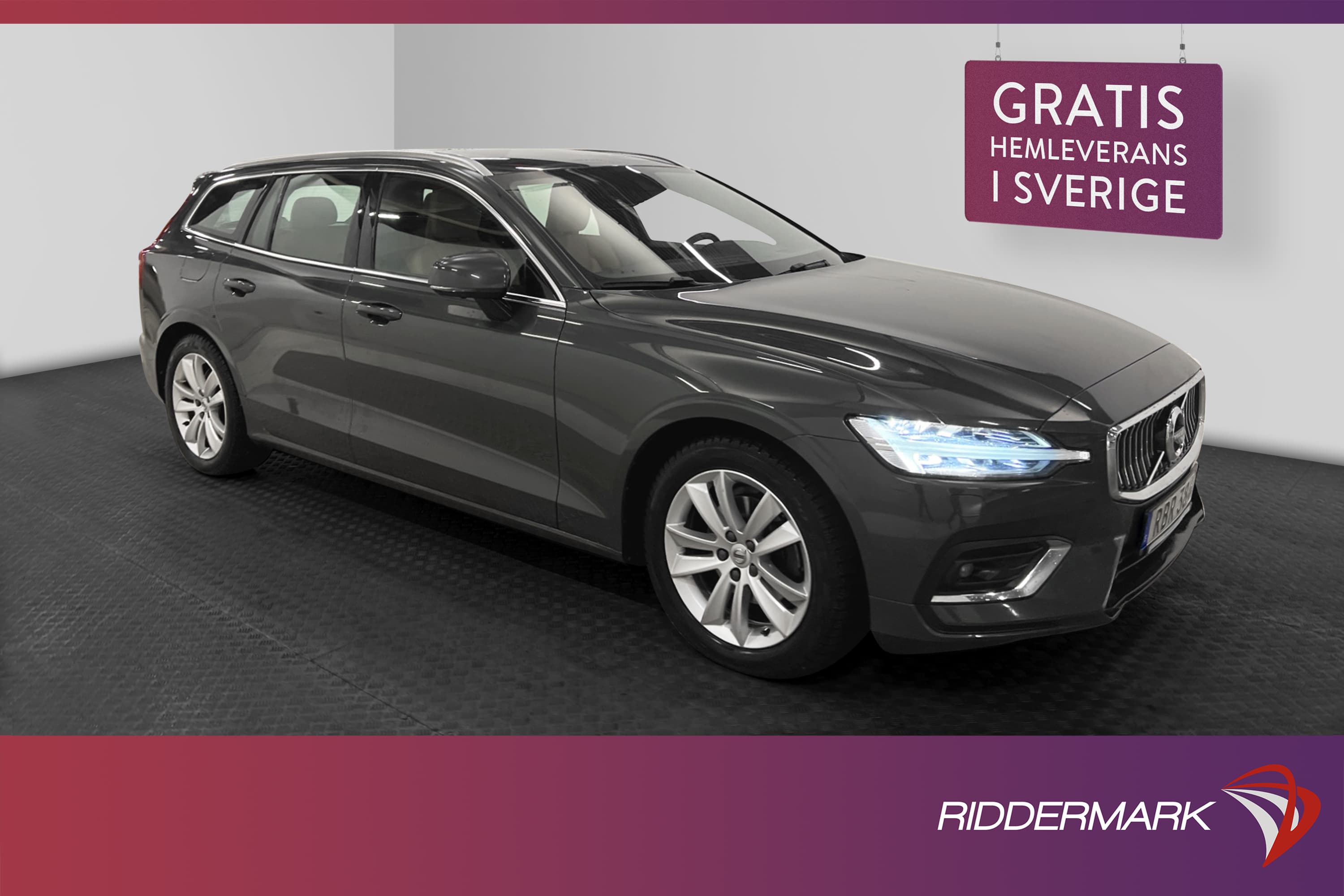 Volvo V60 D4 190hk
