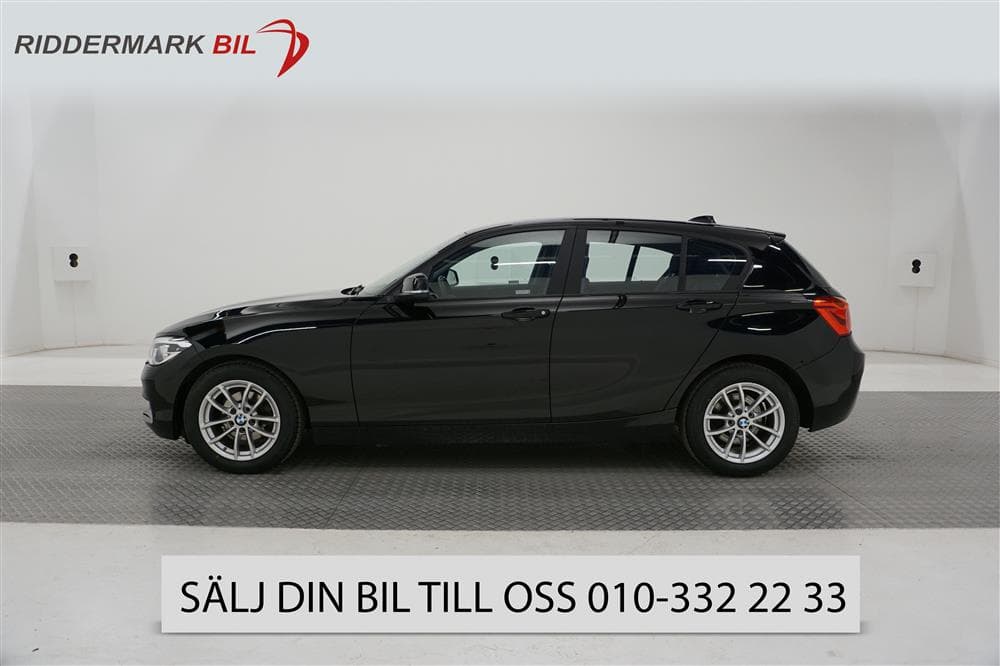 BMW 118i 136hk