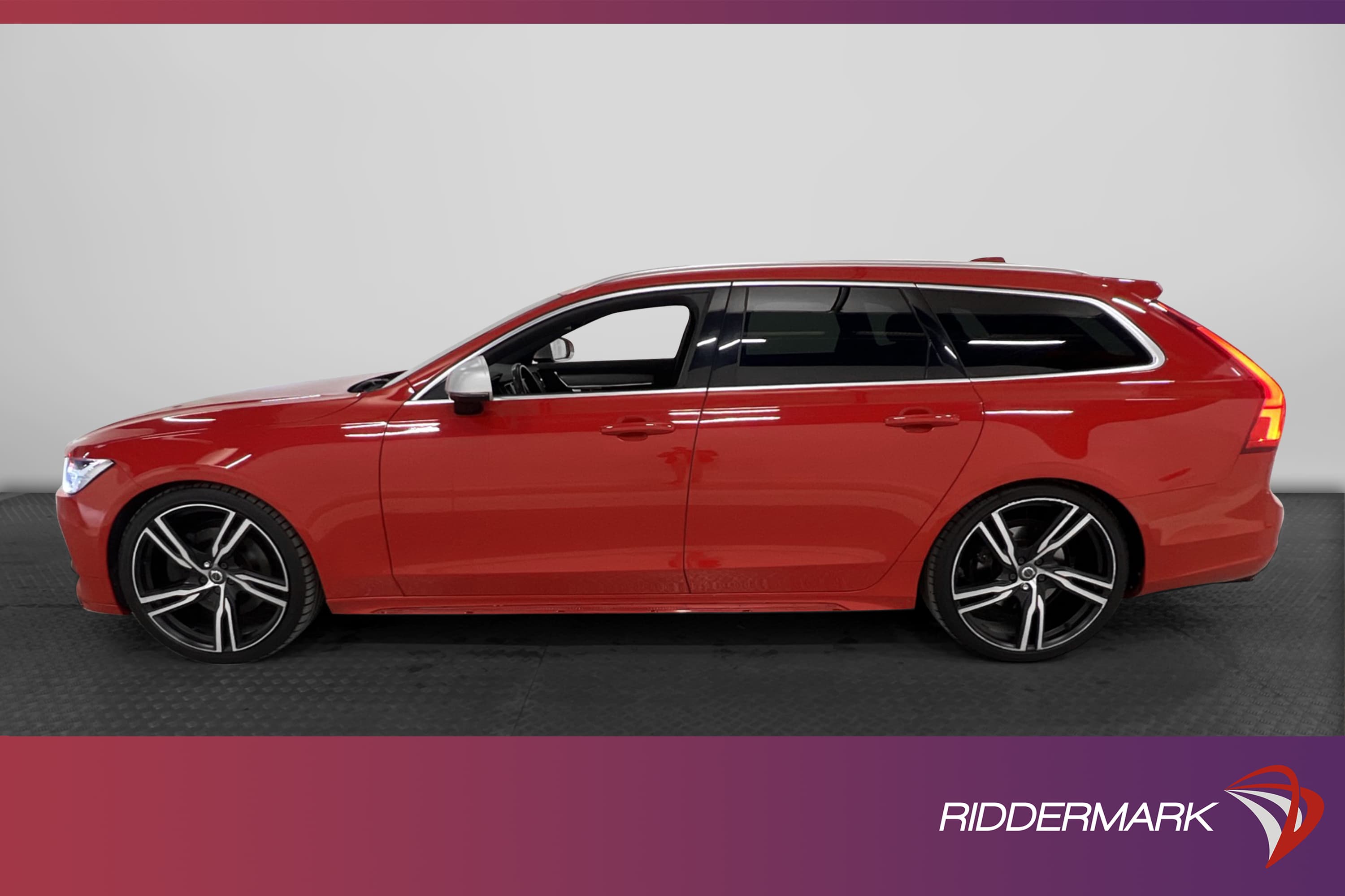 Volvo V90 T6 AWD 310hk