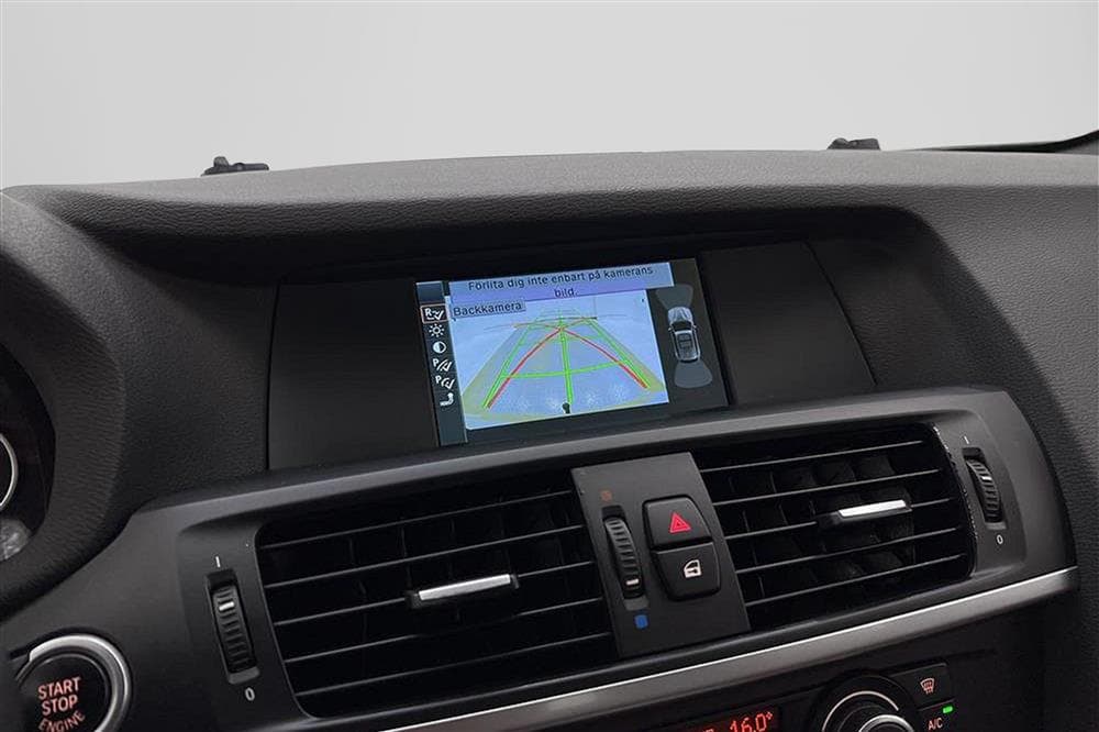BMW X3 xDrive30d 258hk M-Sport Skinn B-Kamera Draginteriör