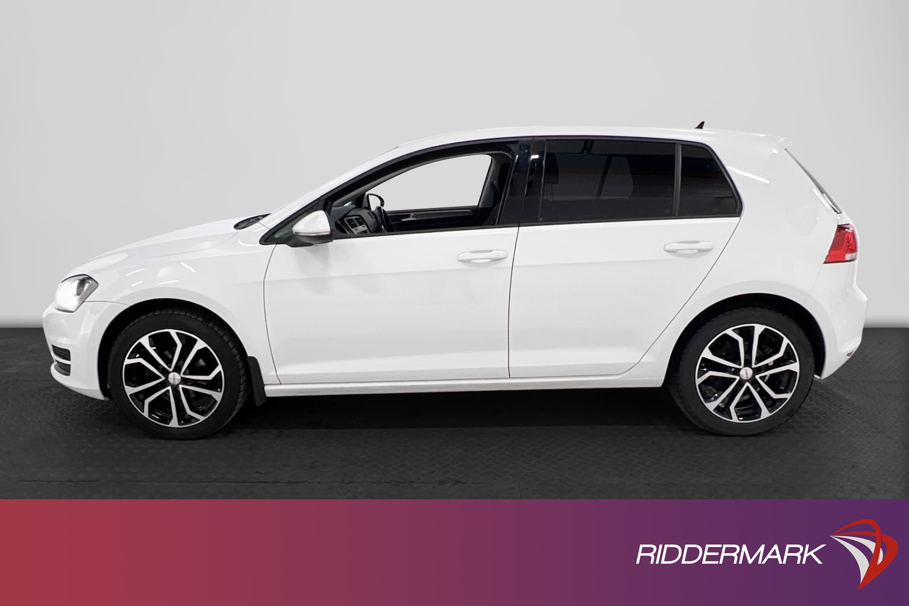 Volkswagen Golf  VII 1.2 TSI 110hk