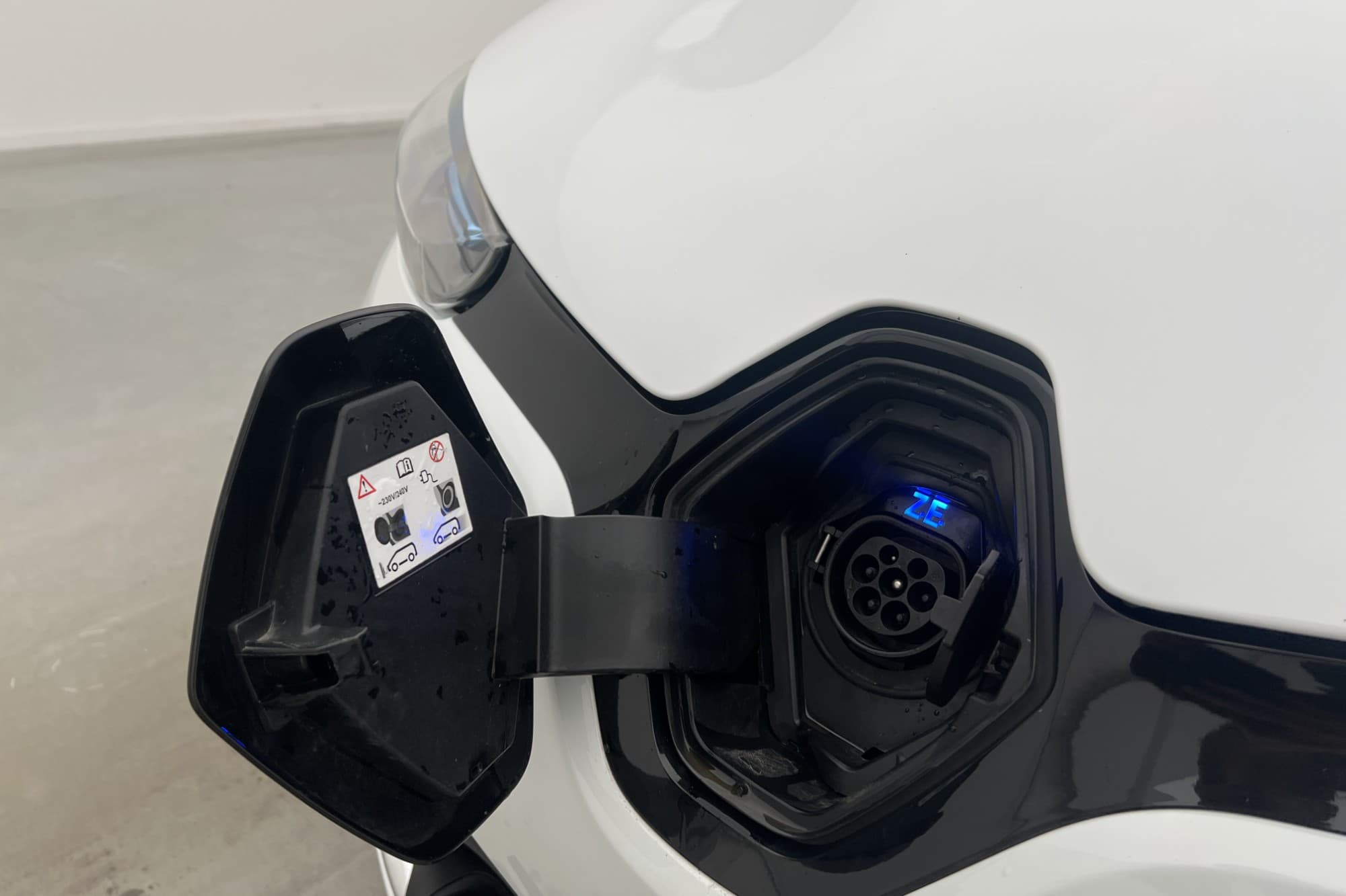 Renault ZOE R110 41 kWh 109hk Intens Batterihyra Backkamera