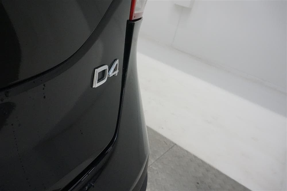 Volvo V40 Cross Country D4 Ocean Race B-kamera VOC 0,43l/milinteriör