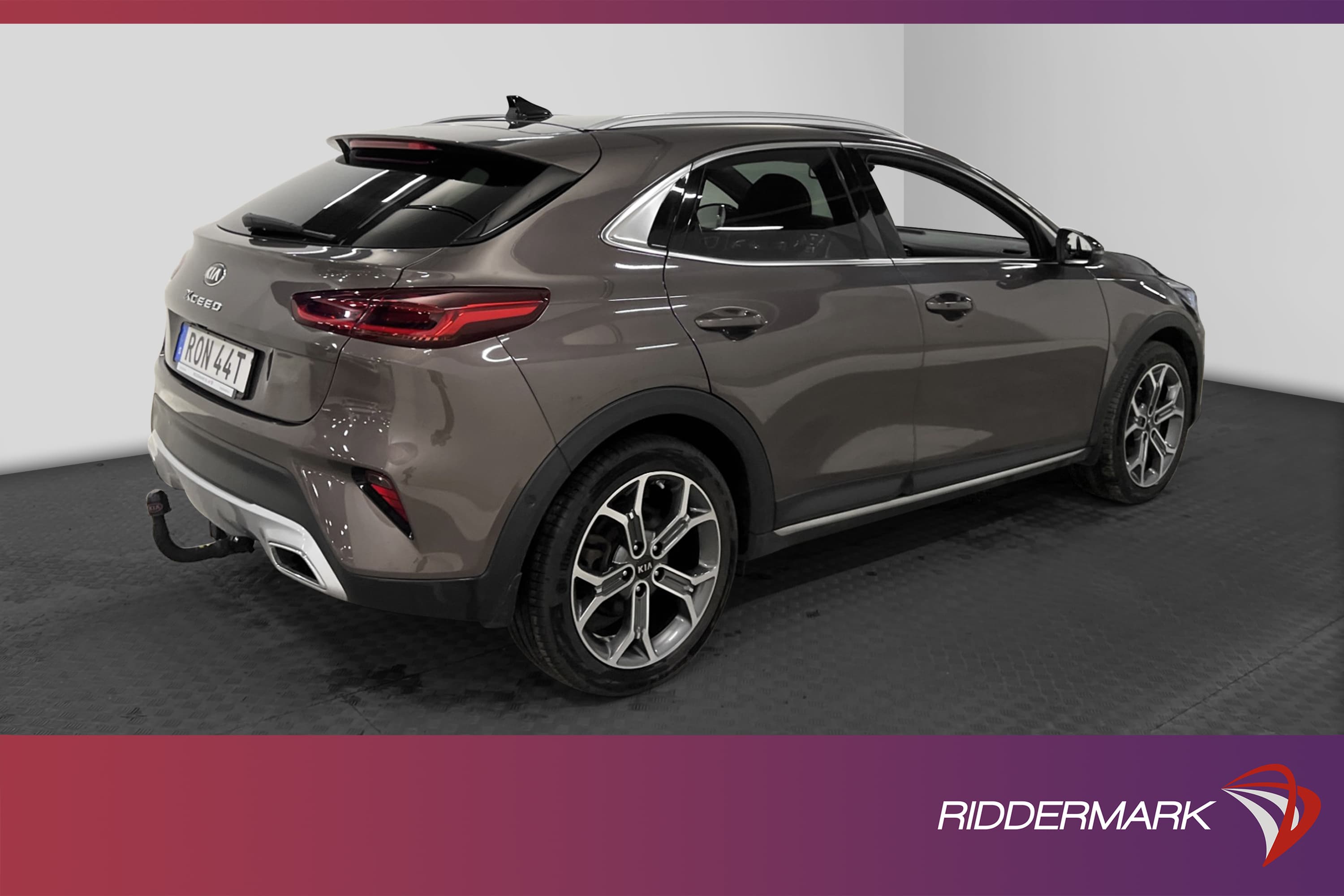 Kia XCeed Plug-in Hybrid 141hk