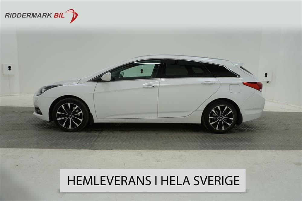 Hyundai i40 1.7 D 141hk