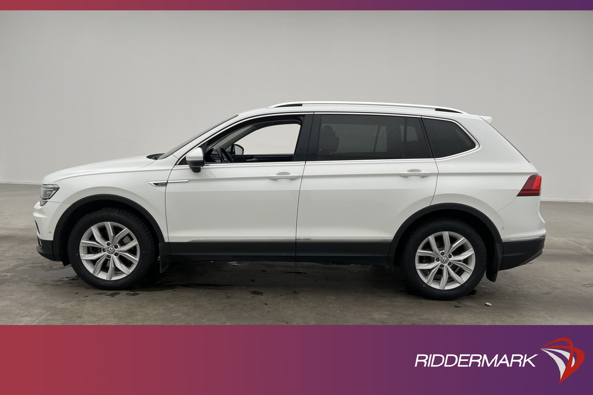 Volkswagen Tiguan Allspace 2.0 TDI 190hk 4M GT