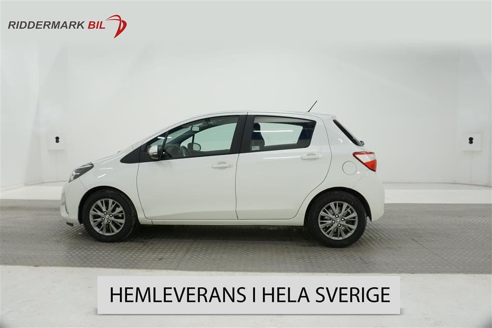 Toyota Yaris 1.5 Hybrid 101hk
