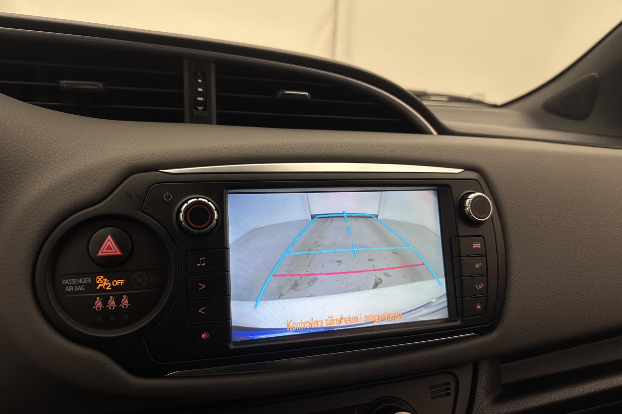 Toyota Yaris Style 1.33 Dual Drag Kamera Fart Bluetooth