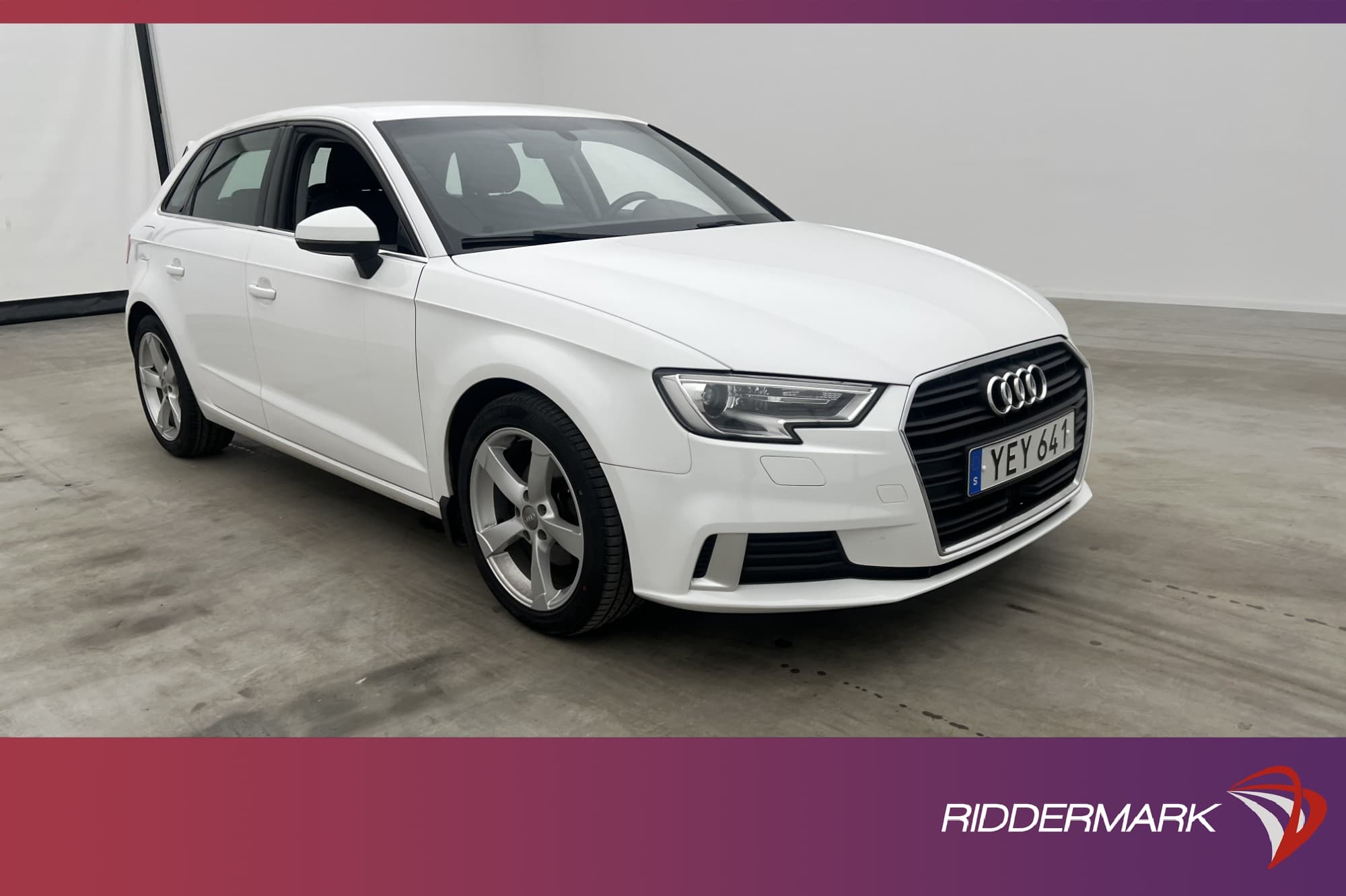 Audi A3 Sportback 1.6 TDI 110hk