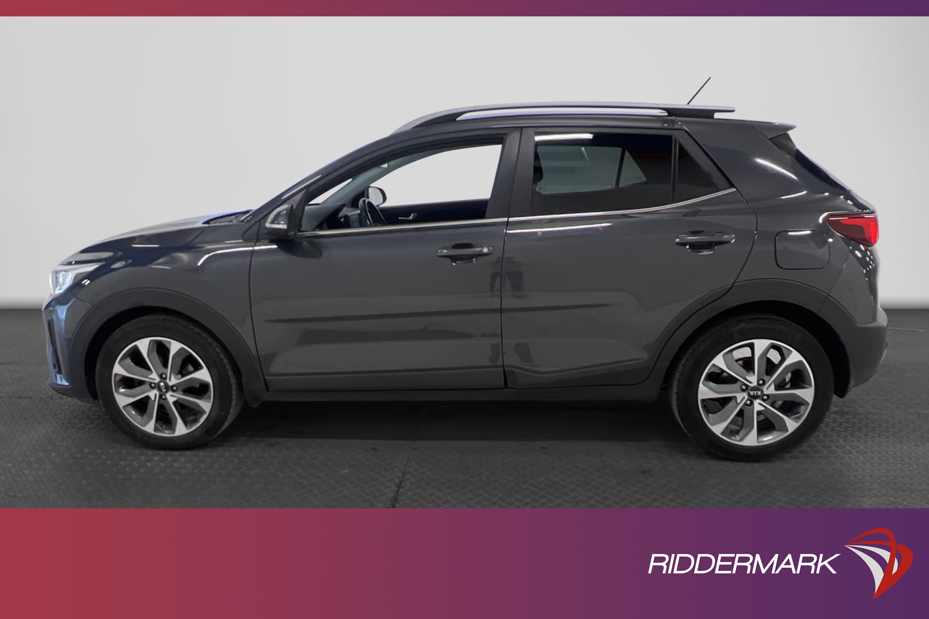 Kia Stonic 1.0 T-GDI 120hk Advance Plus