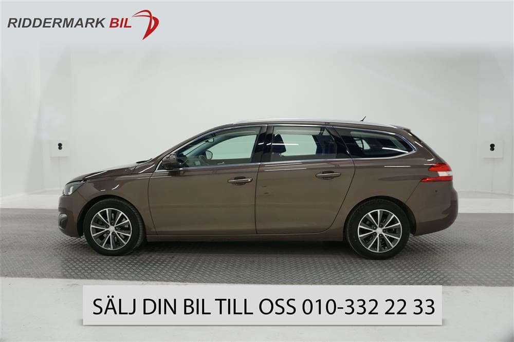 Peugeot 308 SW BlueHDi 150hk