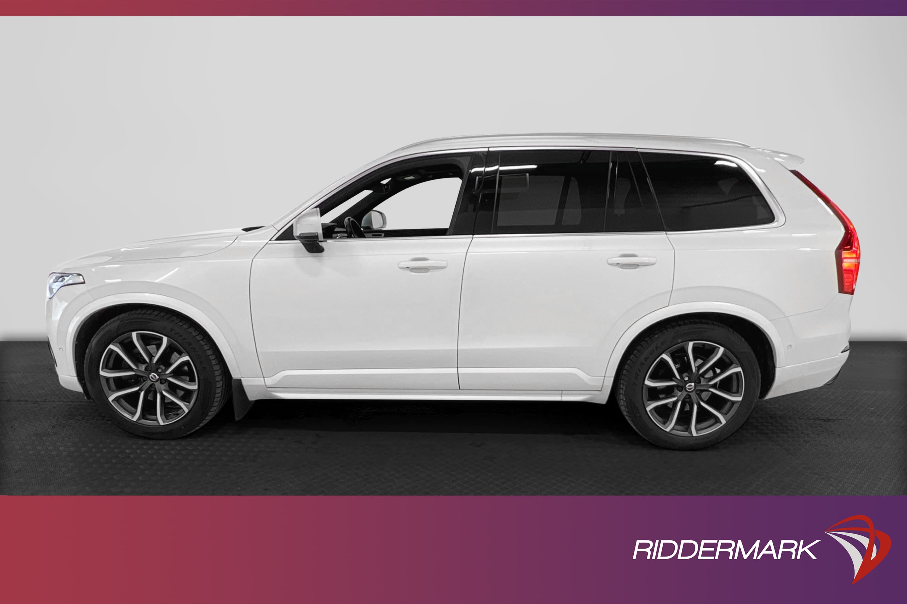 Volvo XC90 D5 AWD