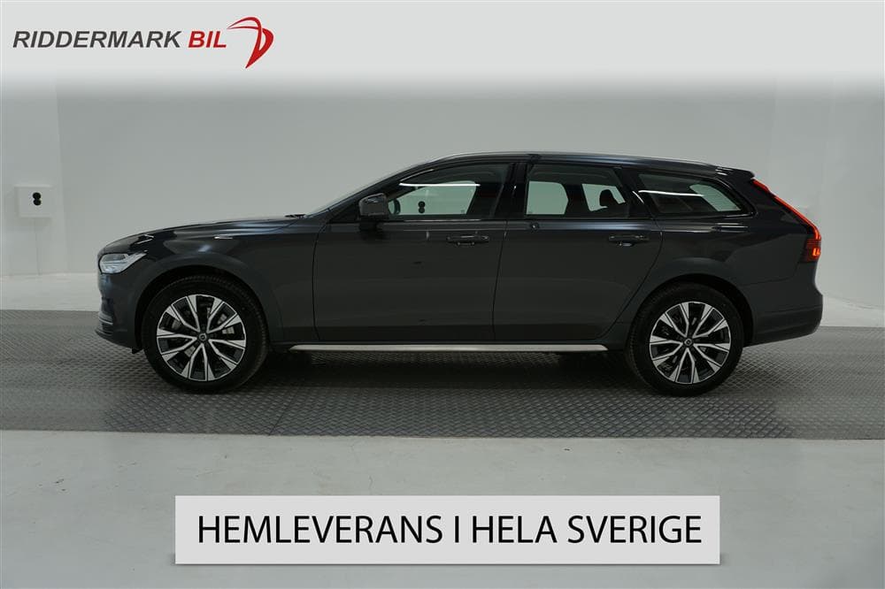 Volvo V90 B4 Cross Country AWD 190hk