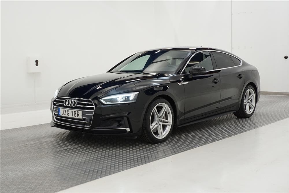 Audi A5 Sportback 45 TFSI Quattro