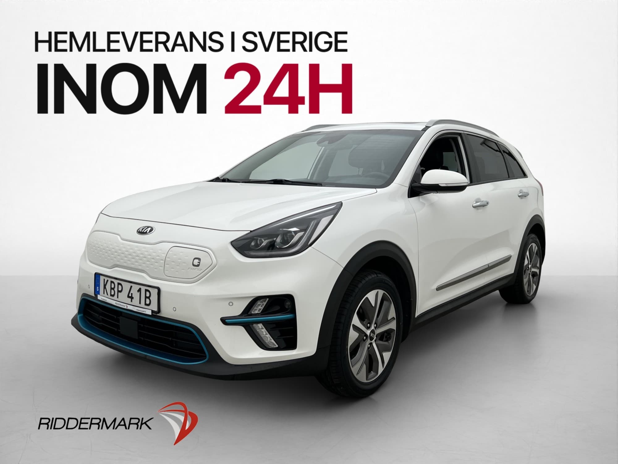 Kia E-Niro