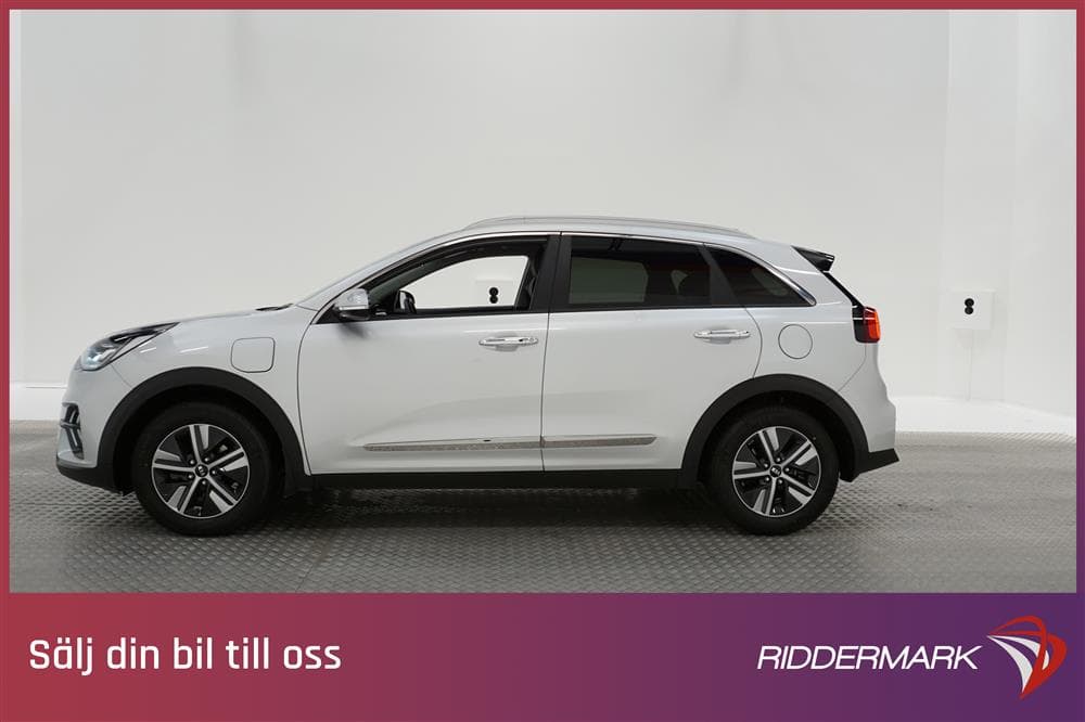 Kia Niro Plug-in Hybrid 141hk