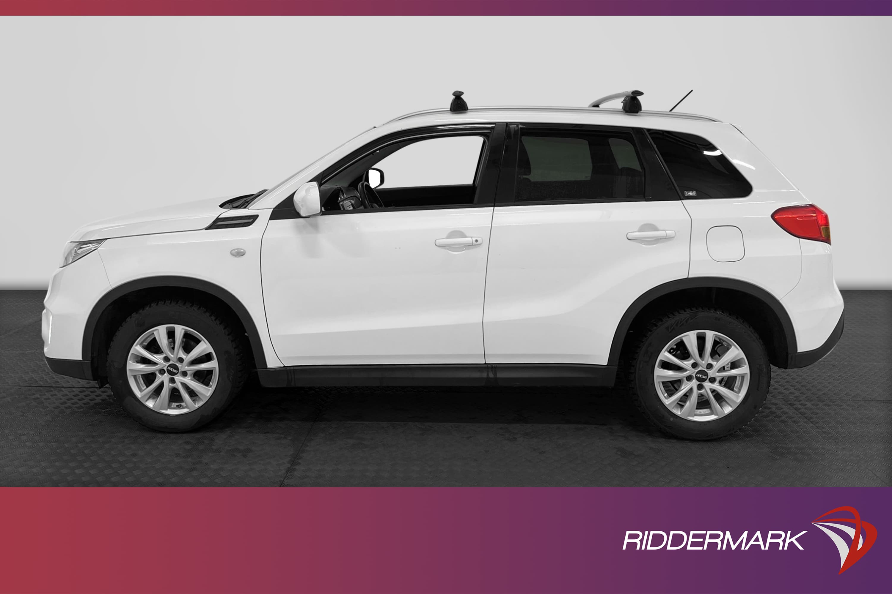 Suzuki Vitara 1.6 VVT 120hk GL Plus