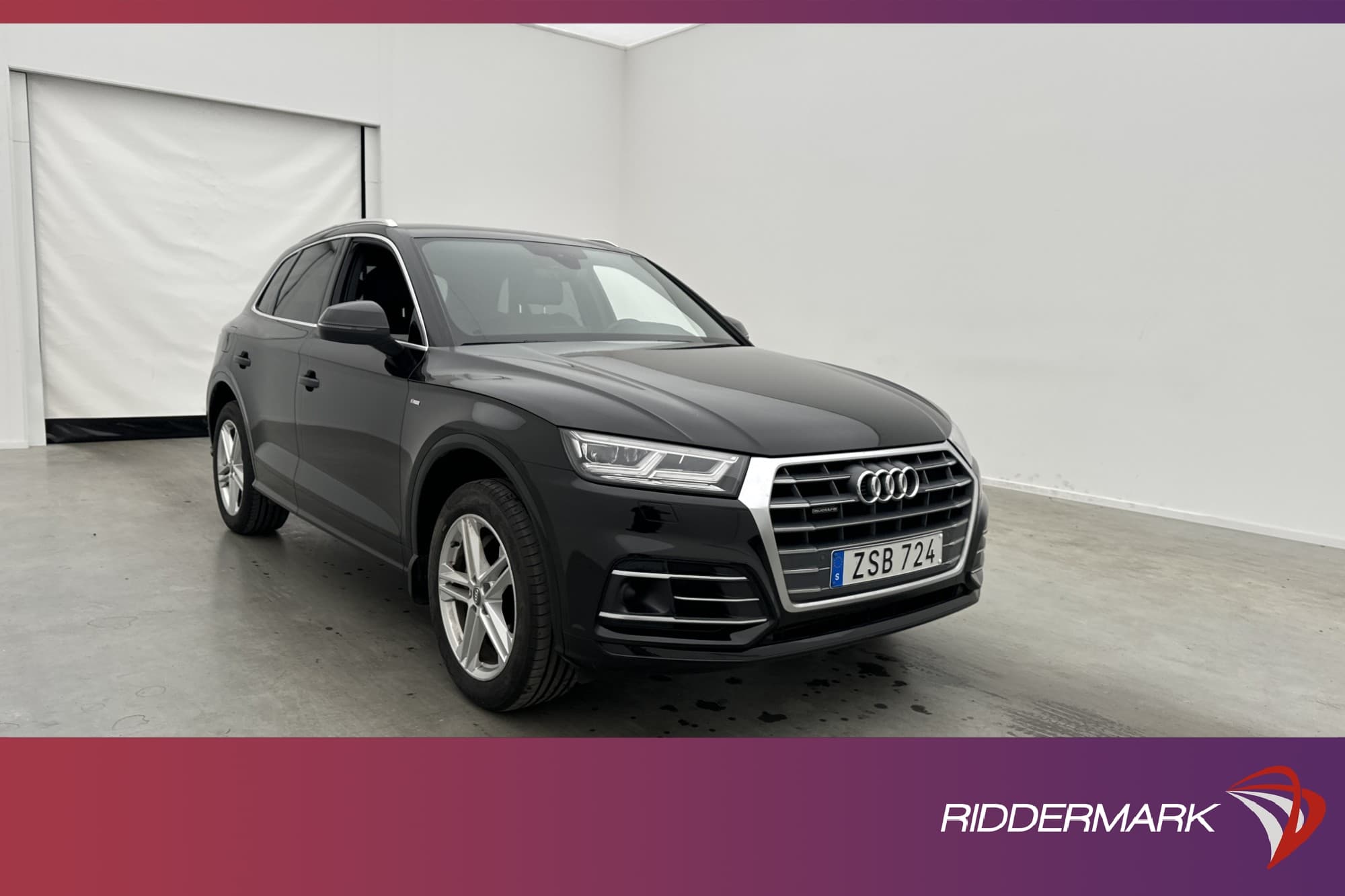 Audi Q5 TFSI Q 252hk