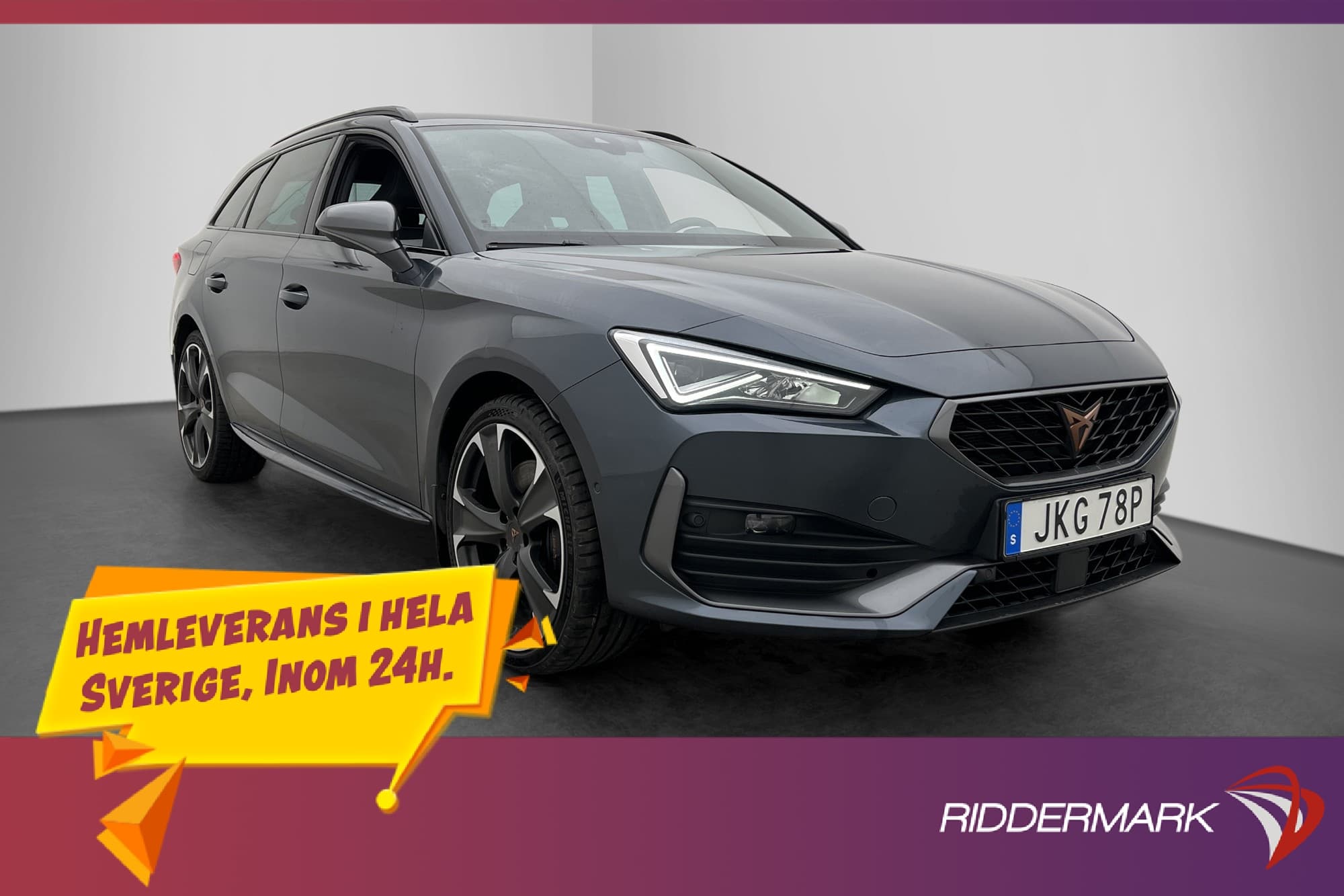 CUPRA Leon