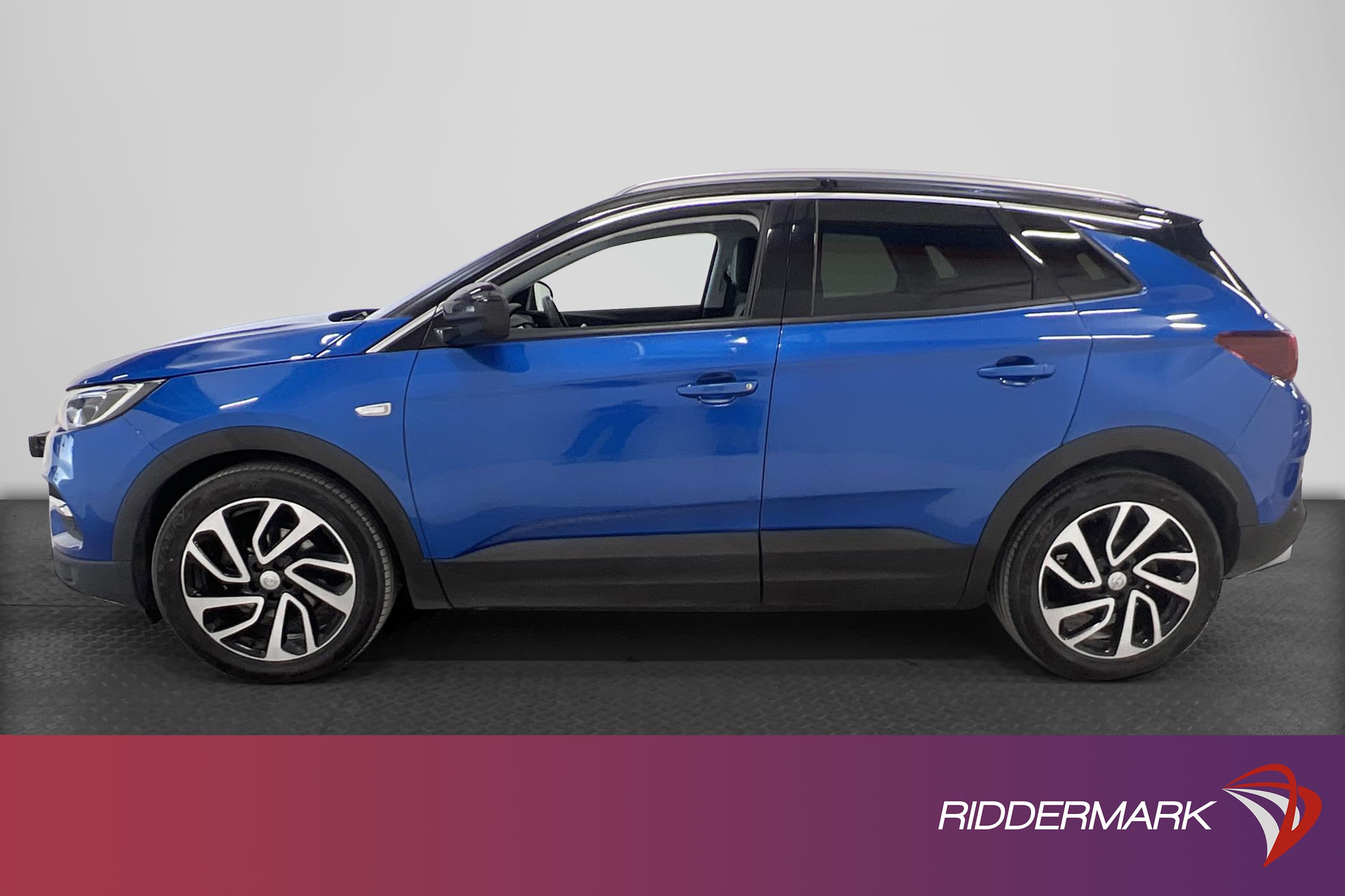 Opel Grandland X 1.6 Automat 120hk