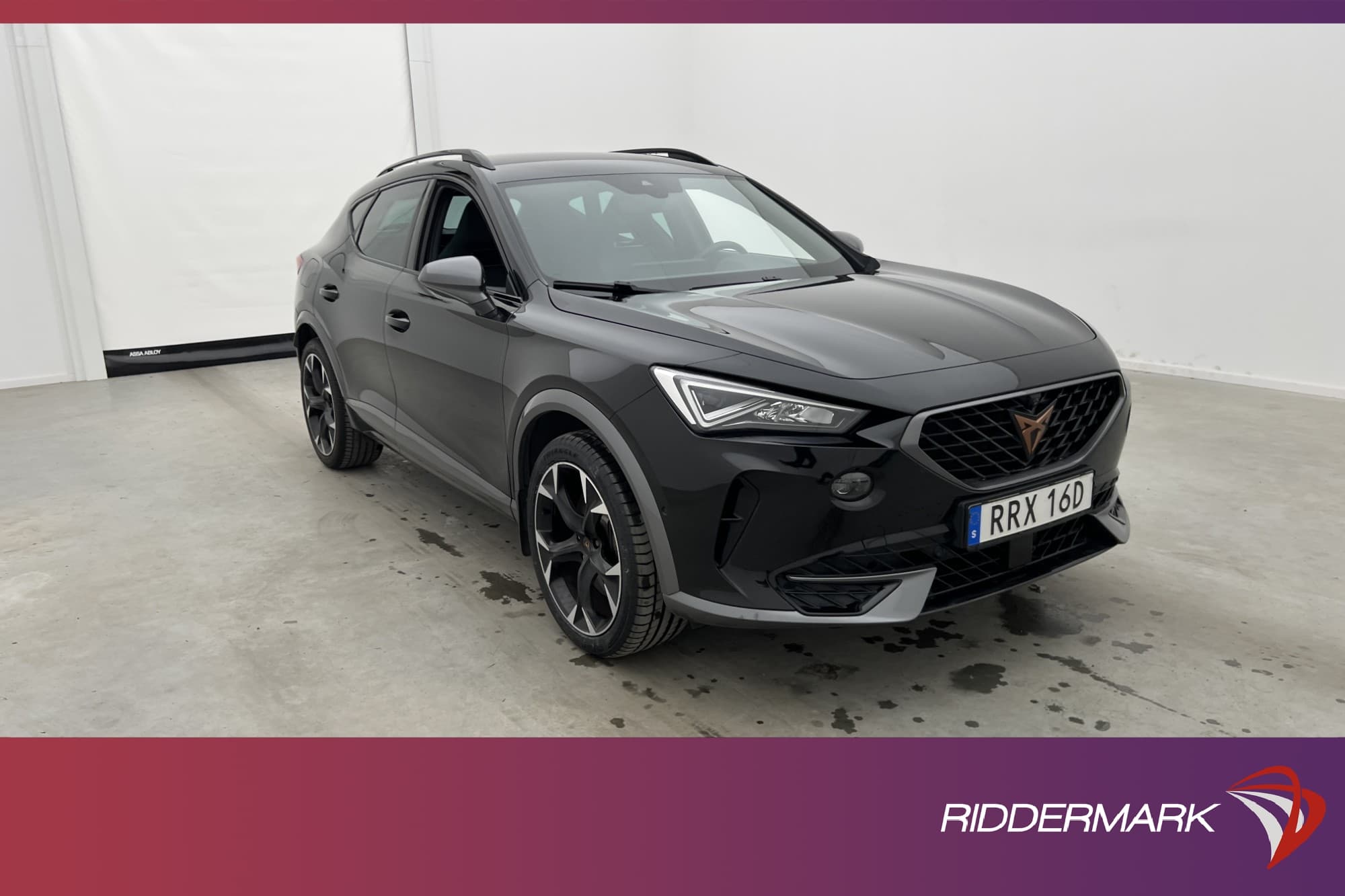 CUPRA Formentor VZ e-Hybrid 245hk