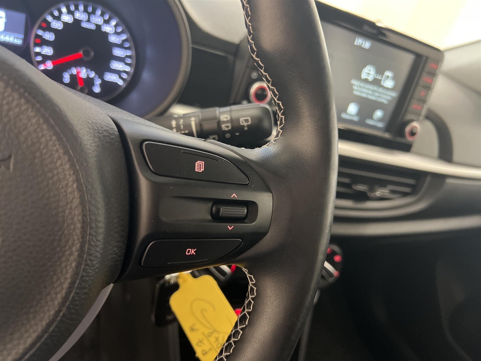 Kia Picanto 1.25 MPI 84hk GLS 1 Brukare B-Kam Carplay